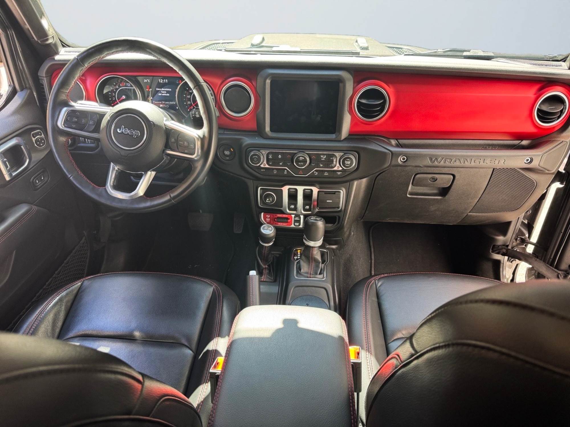 Jeep Wrangler Rubicon 4x4 272 CV