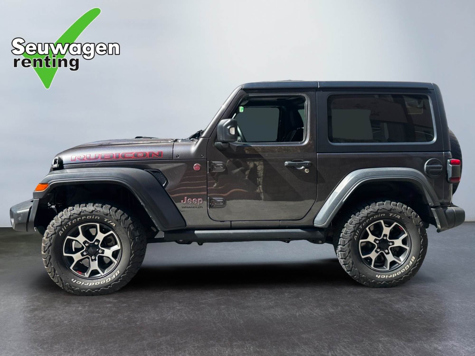 Jeep Wrangler Rubicon 4x4 272 CV