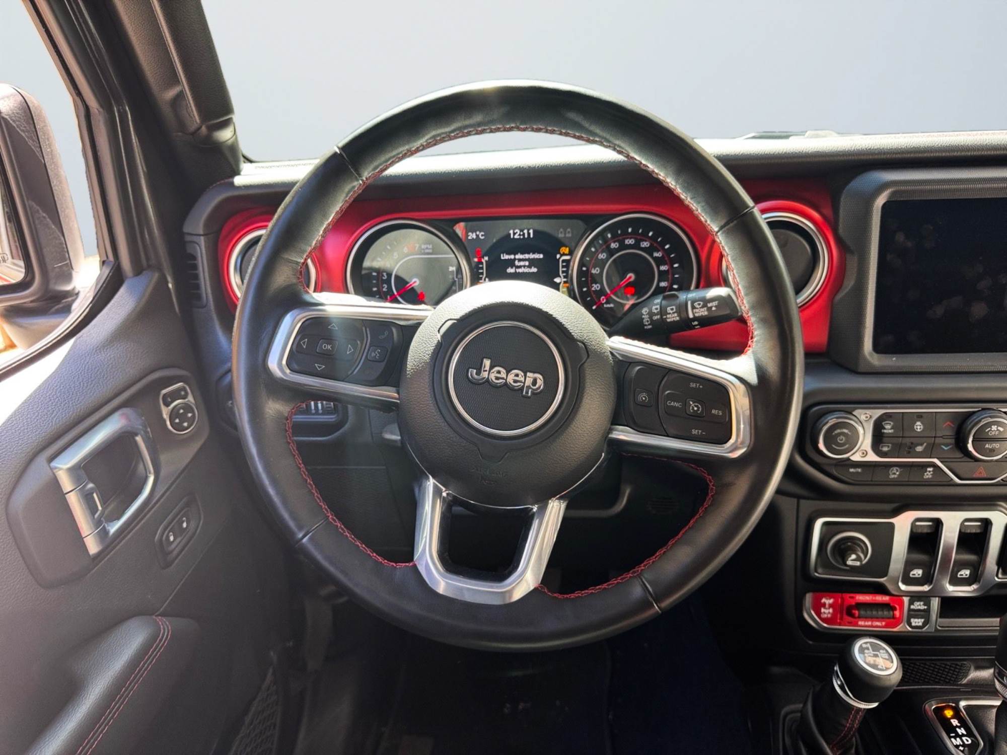 Jeep Wrangler Rubicon 4x4 272 CV