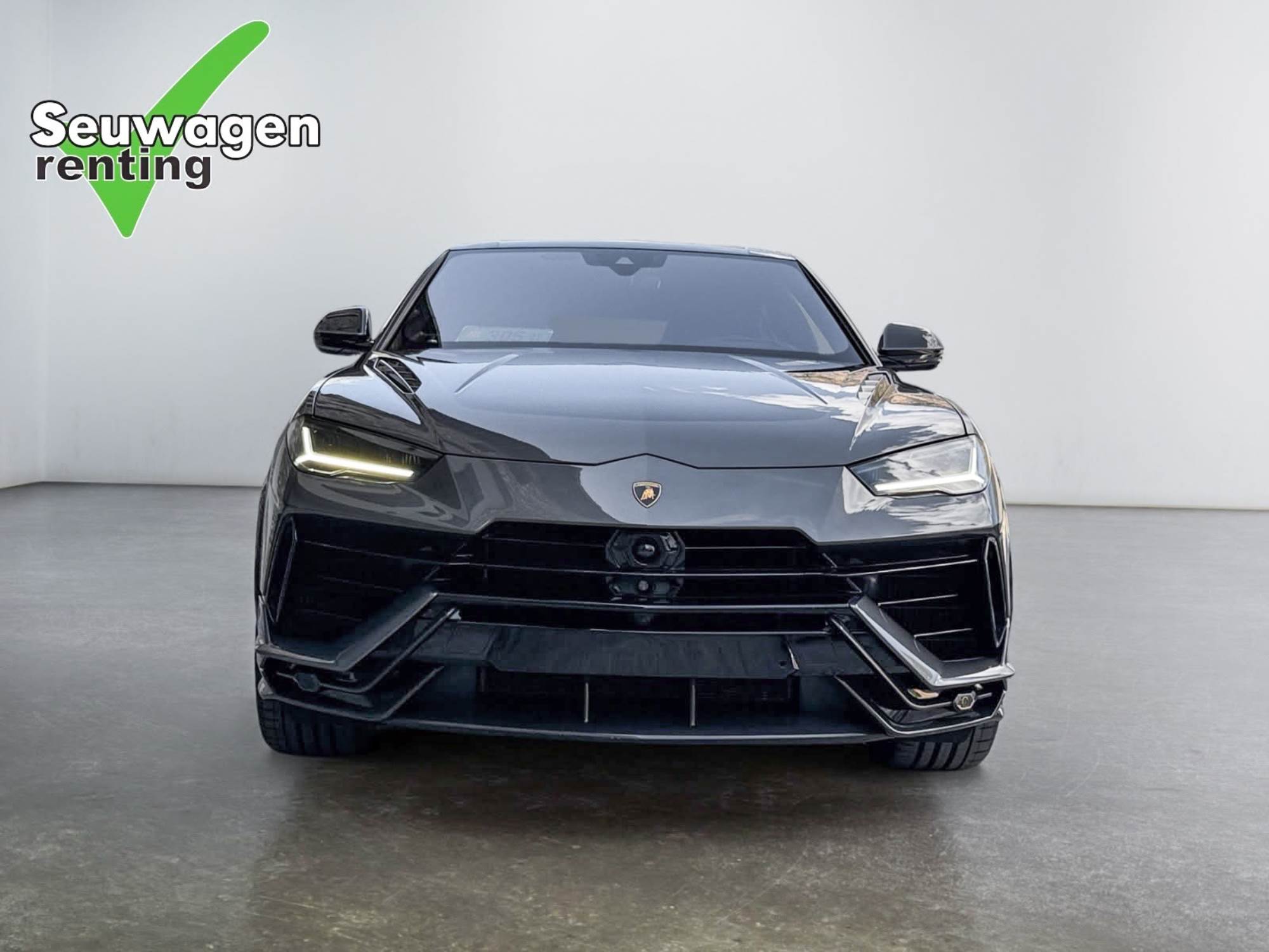 Lamborghini Urus Performante