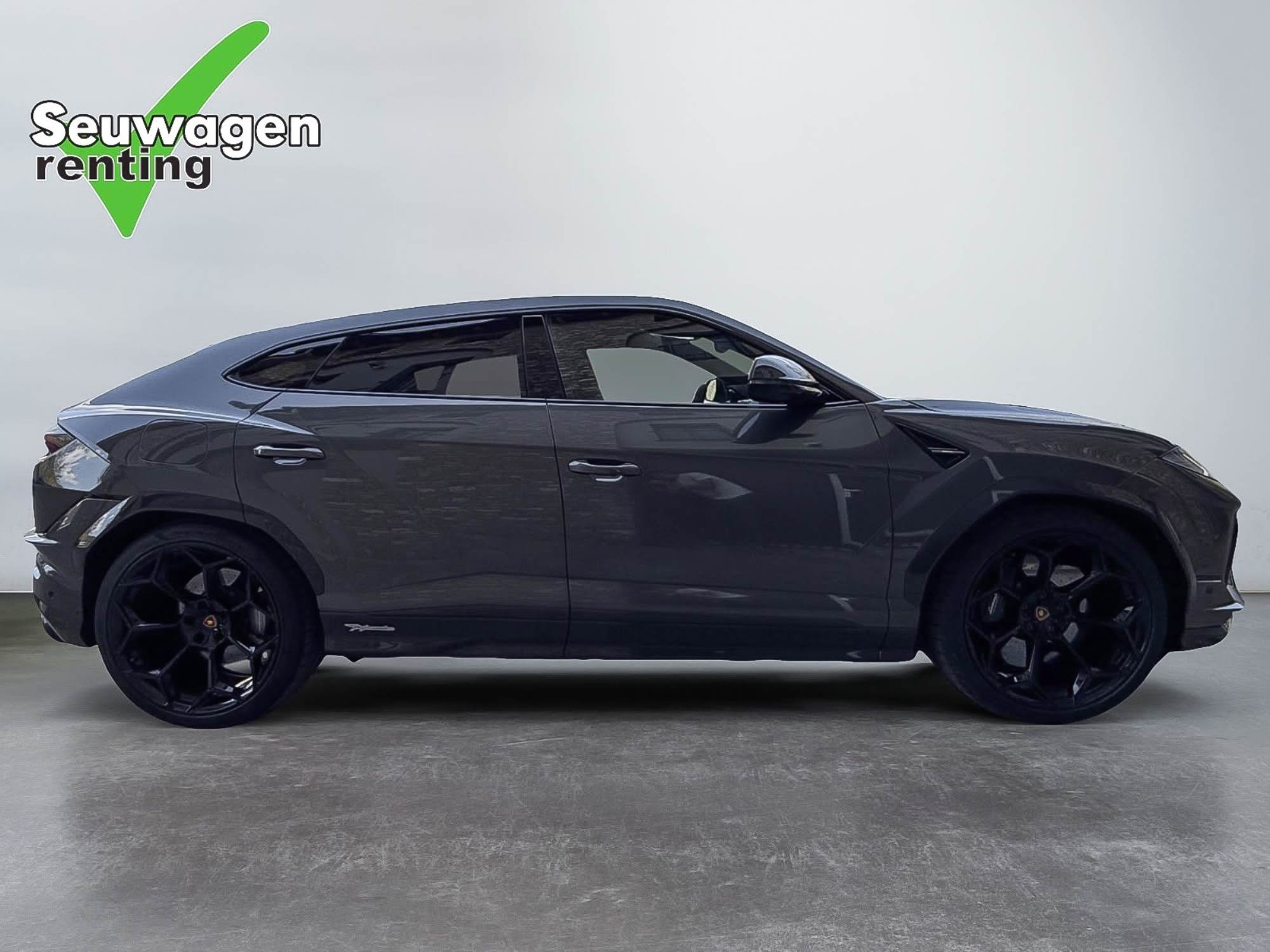 Lamborghini Urus Performante