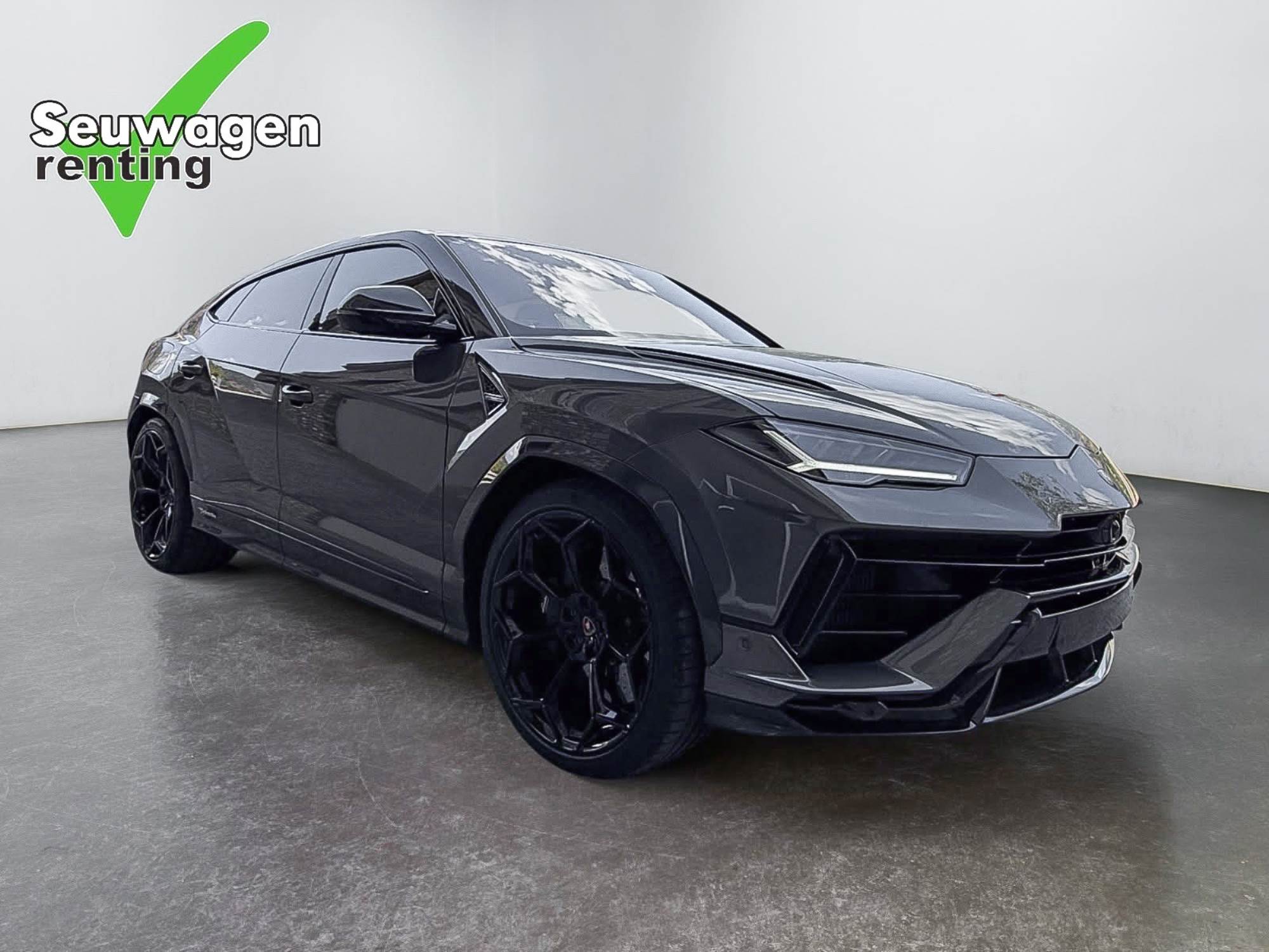 Lamborghini Urus Performante