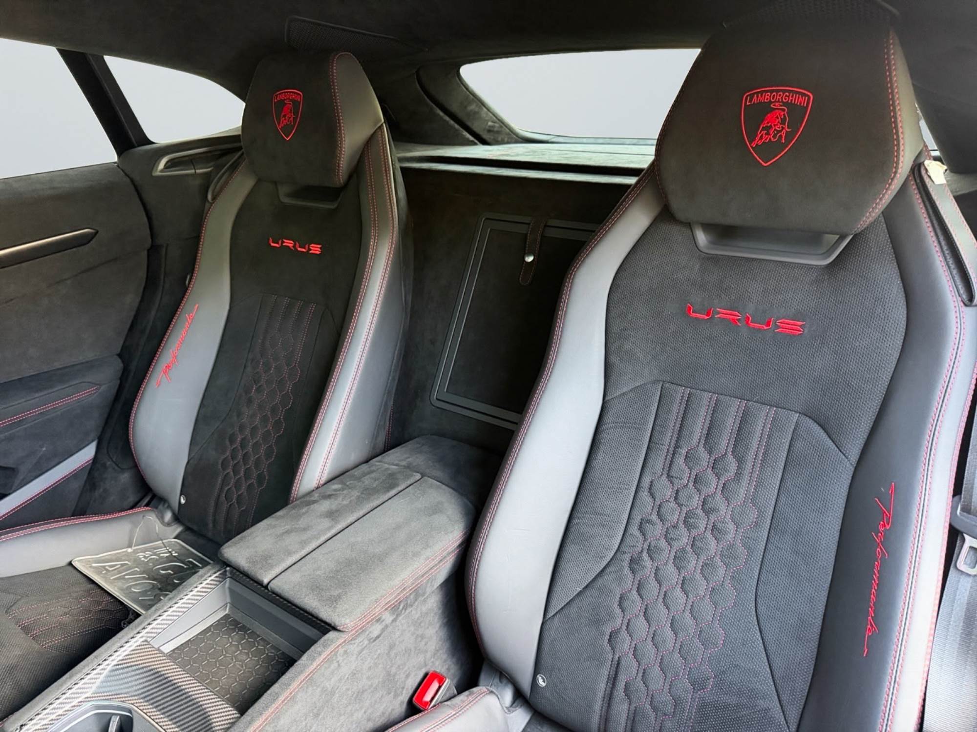 Lamborghini Urus Performante