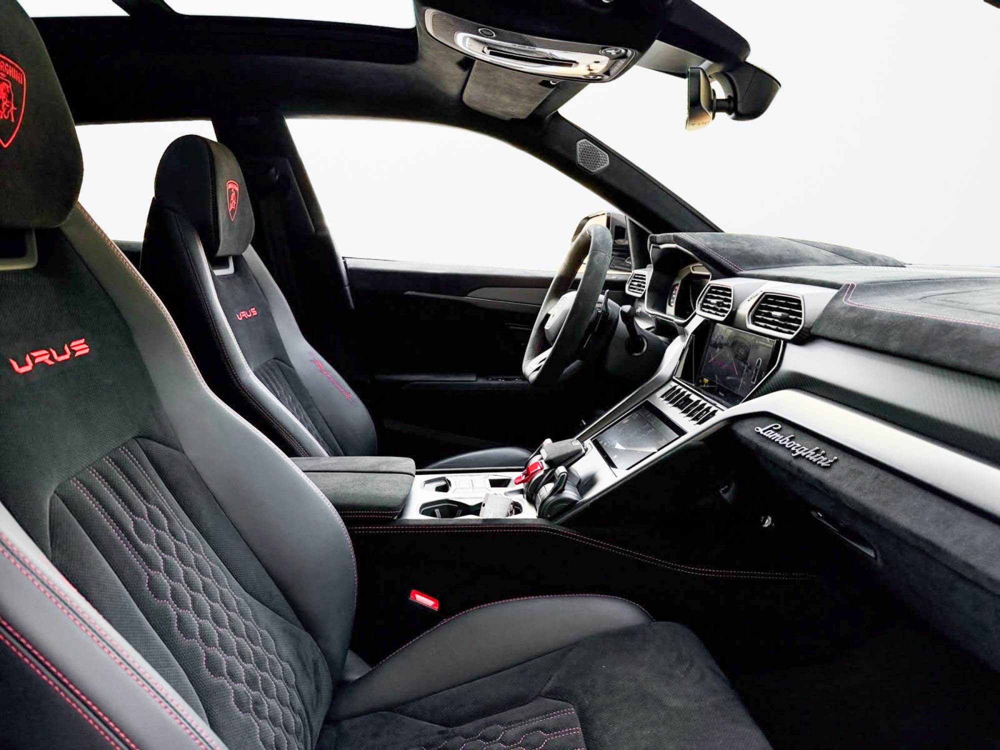Lamborghini Urus Performante