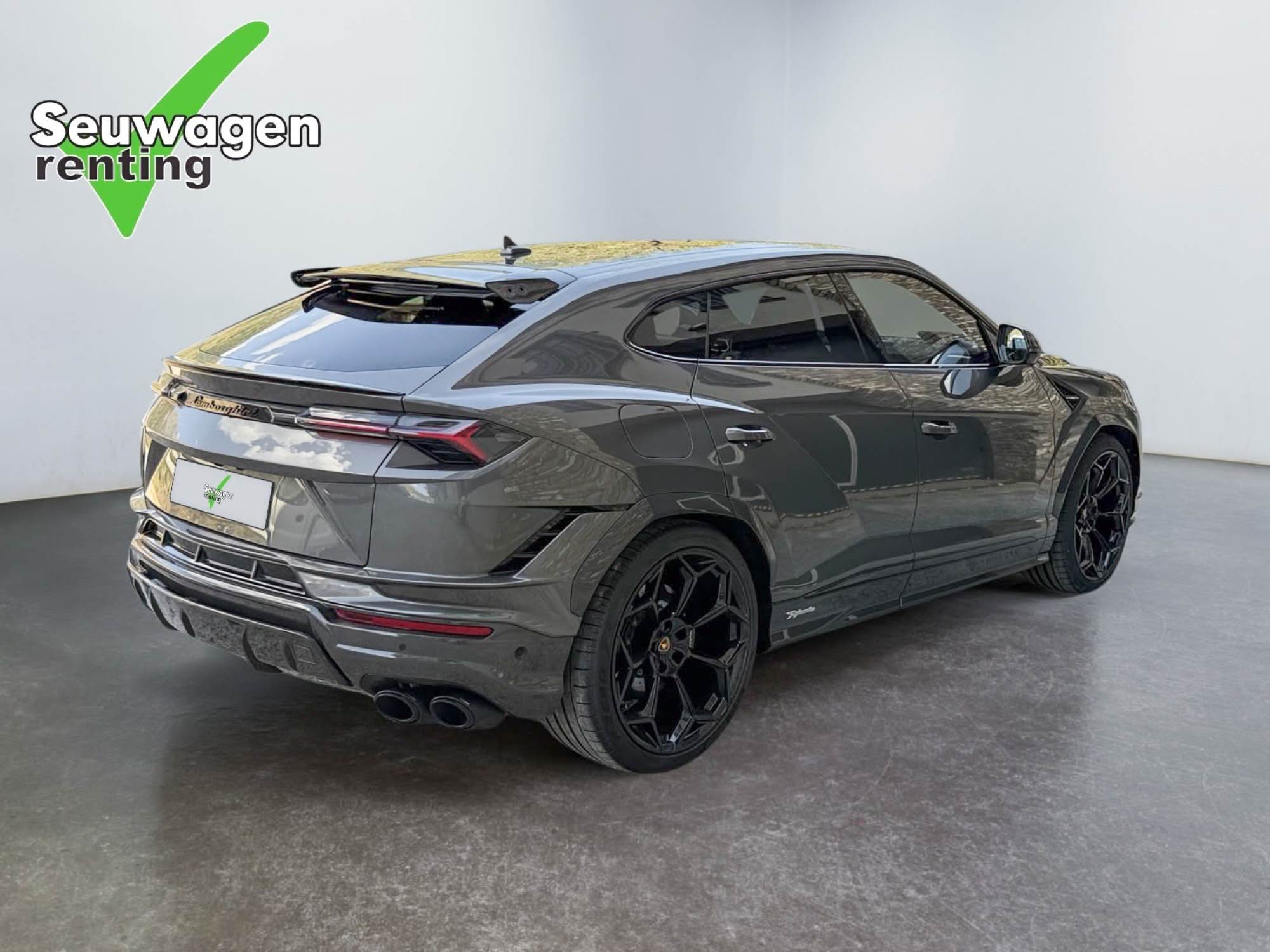 Lamborghini Urus Performante