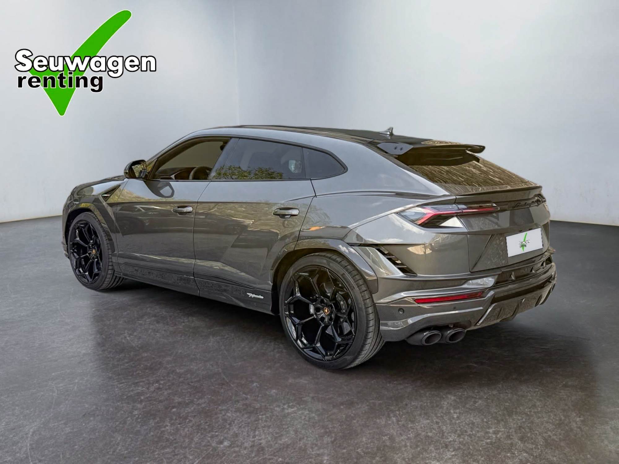 Lamborghini Urus Performante