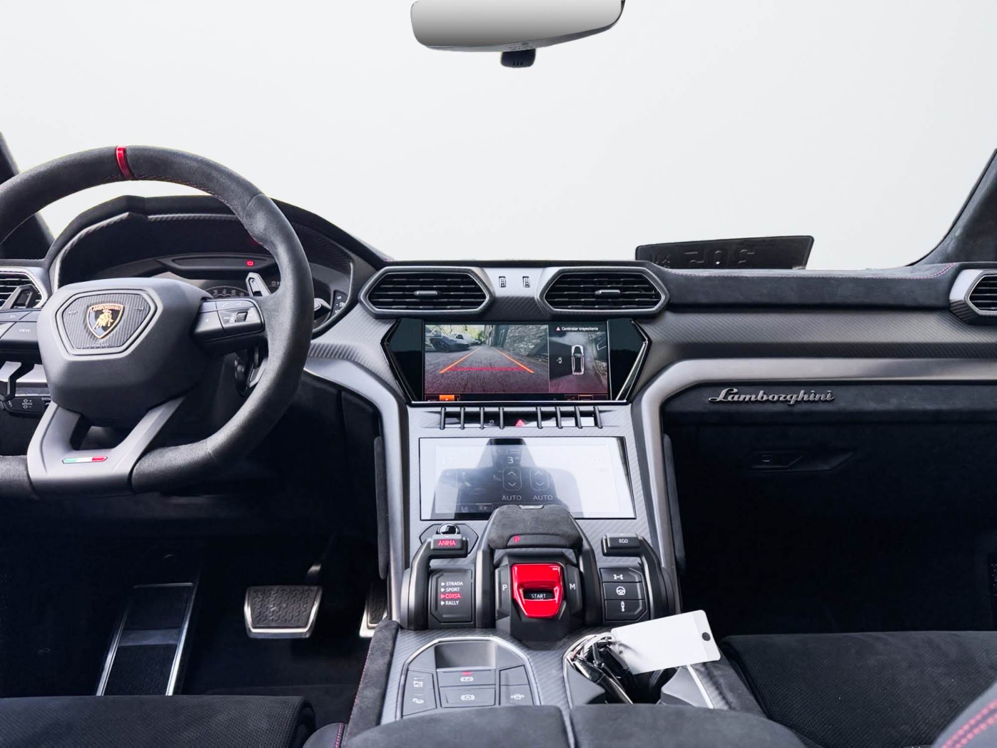 Lamborghini Urus Performante