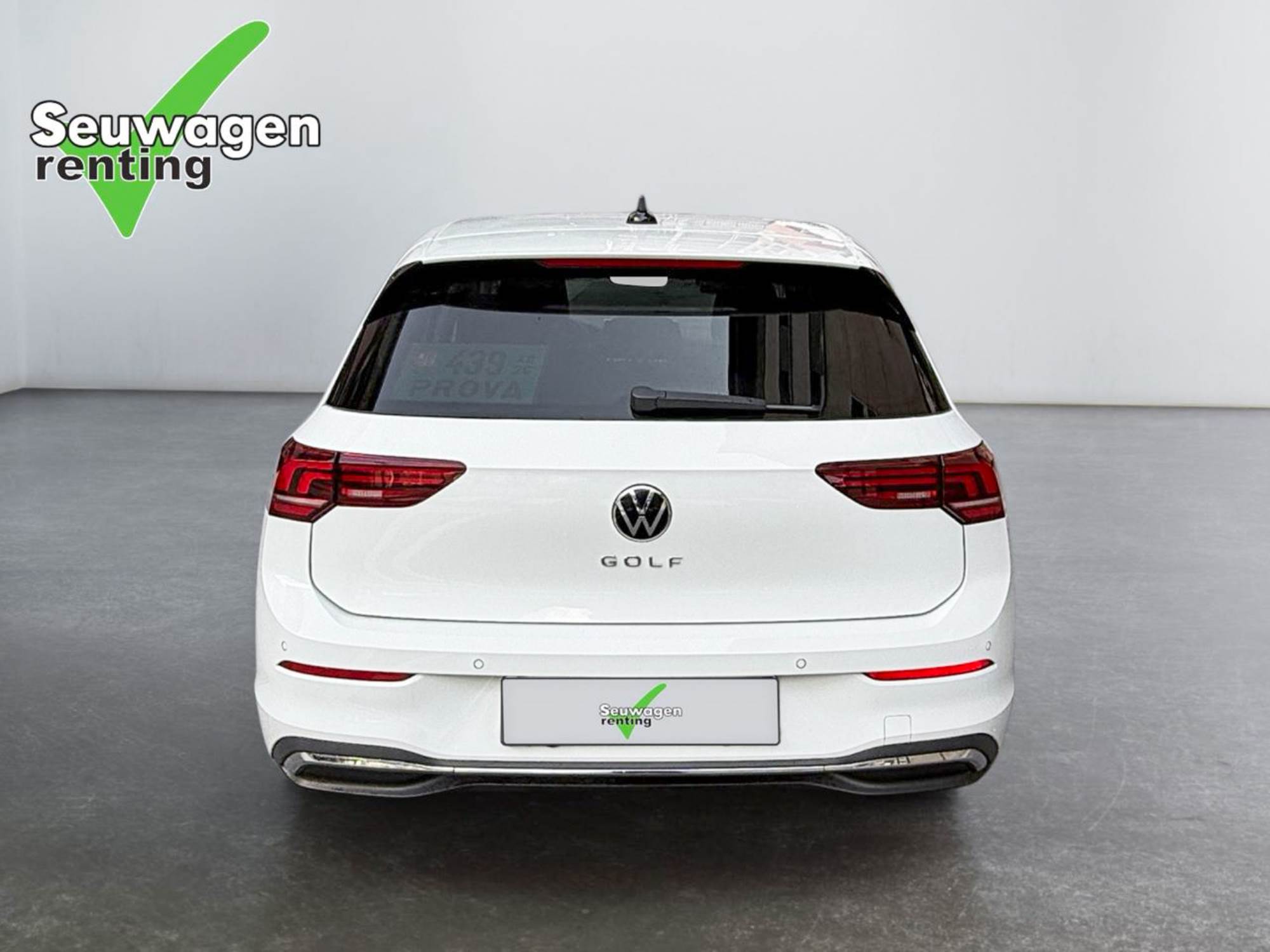 Volkswagen Golf VIII 150 CV