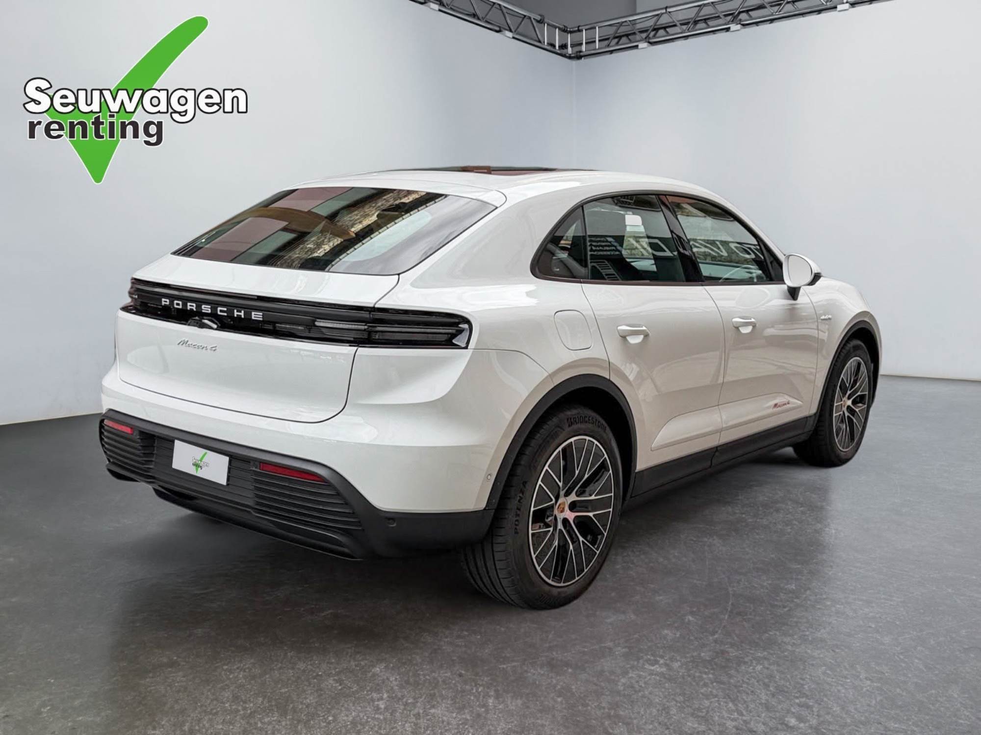 Porsche Macan 4 380 CV
