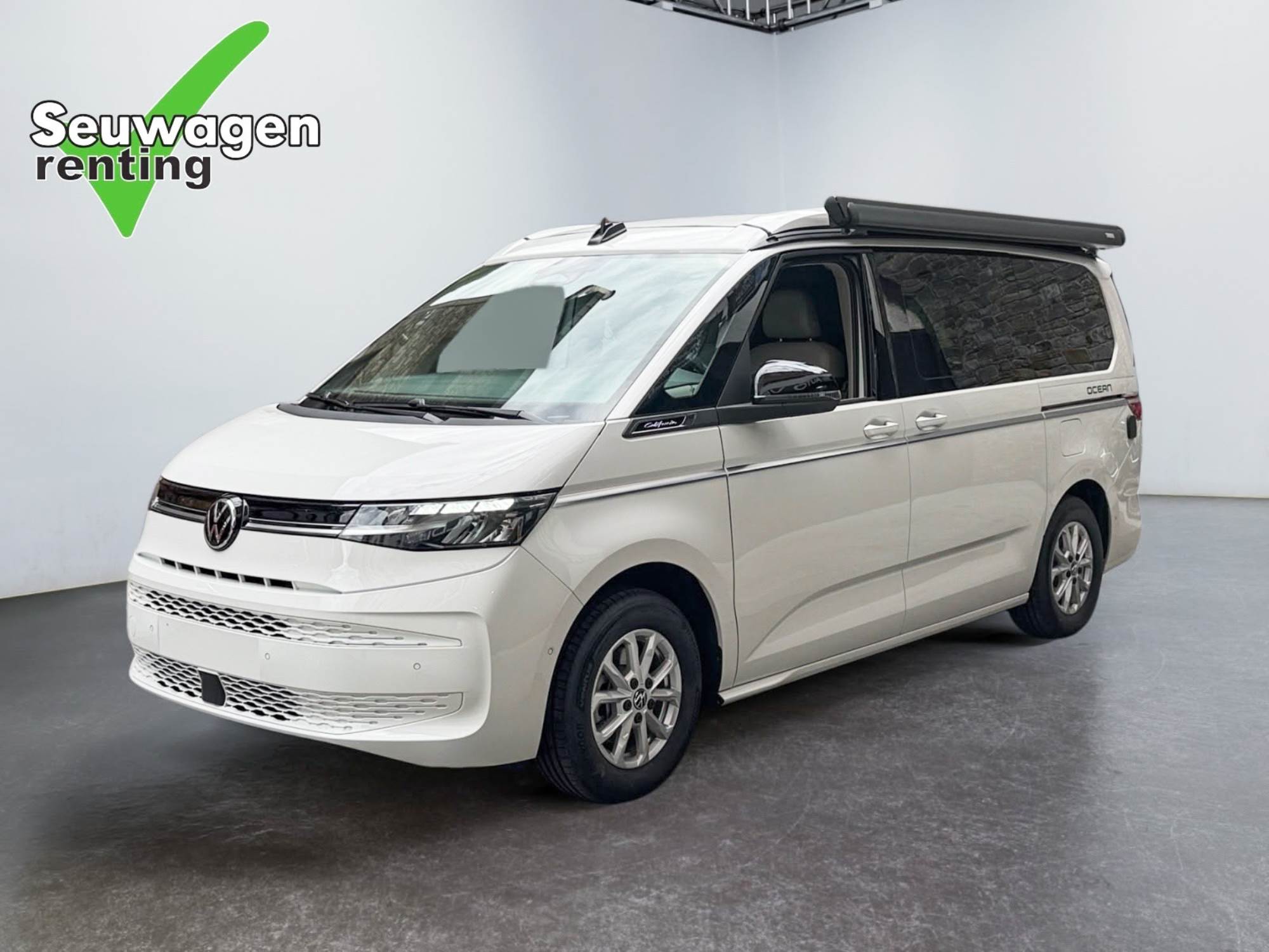 California Ocean 2.0 TDI 150 CV