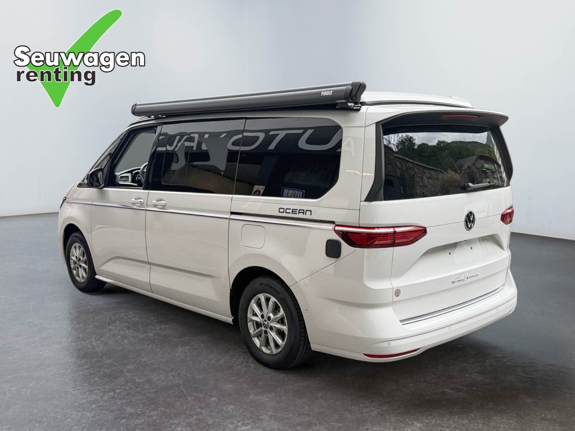 Volkswagen California Ocean 2.0 TDI 150 CV