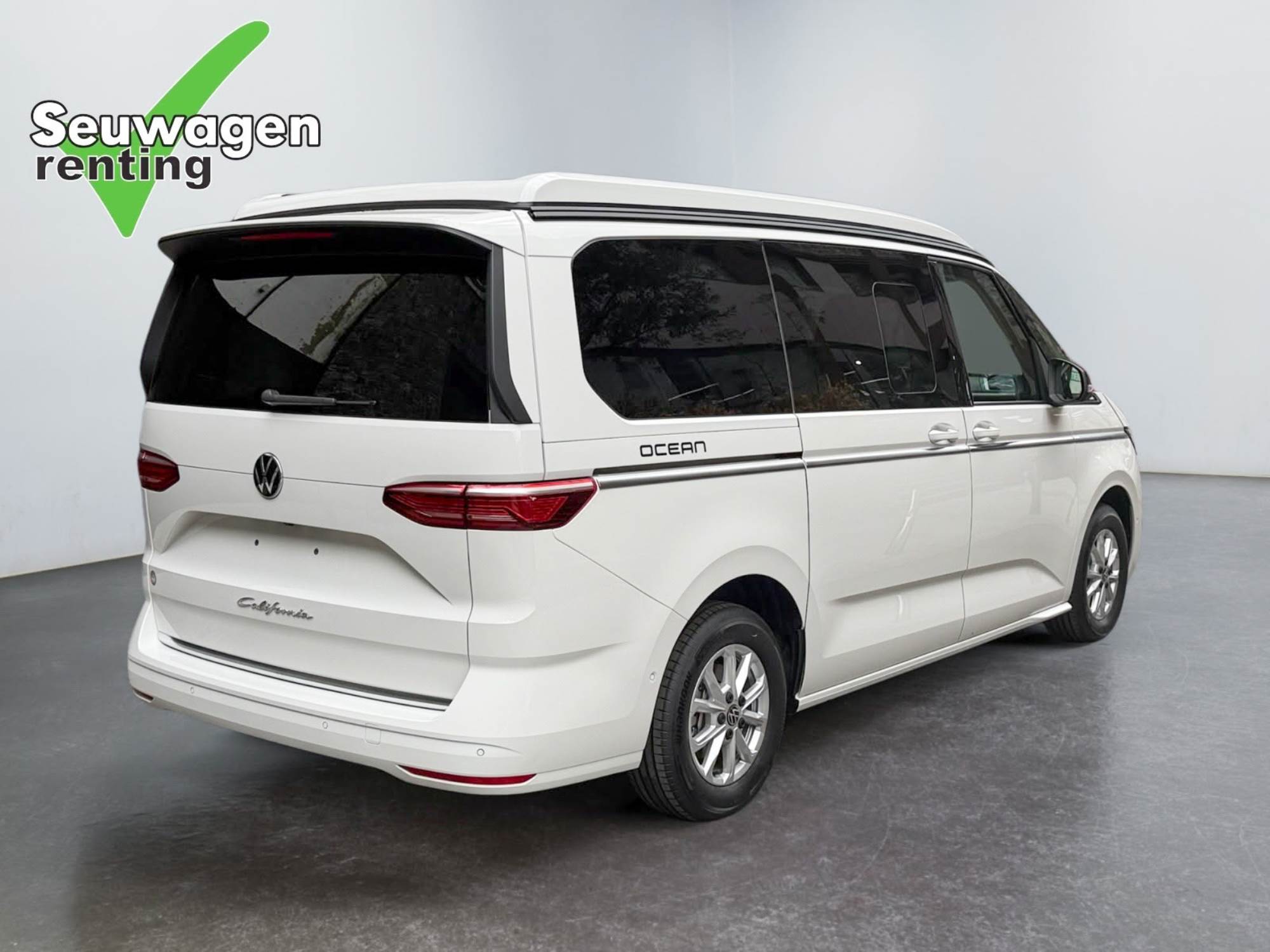 Volkswagen California Ocean 2.0 TDI 150 CV
