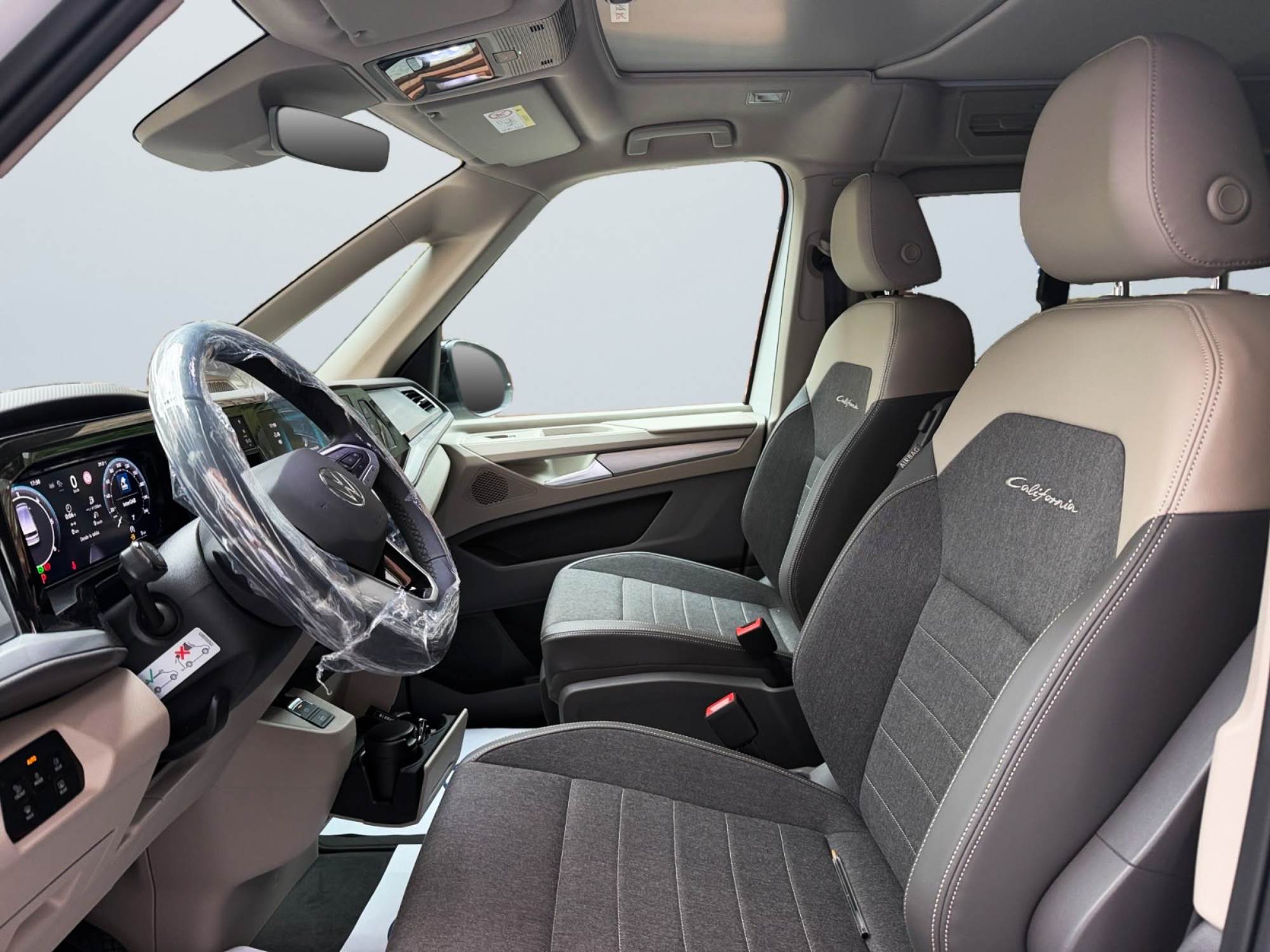 Volkswagen California Ocean 2.0 TDI 150 CV