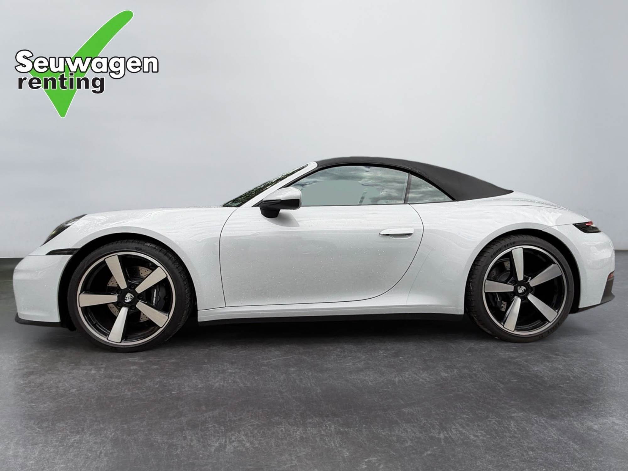 Porsche 911 Carrera 395 CV 