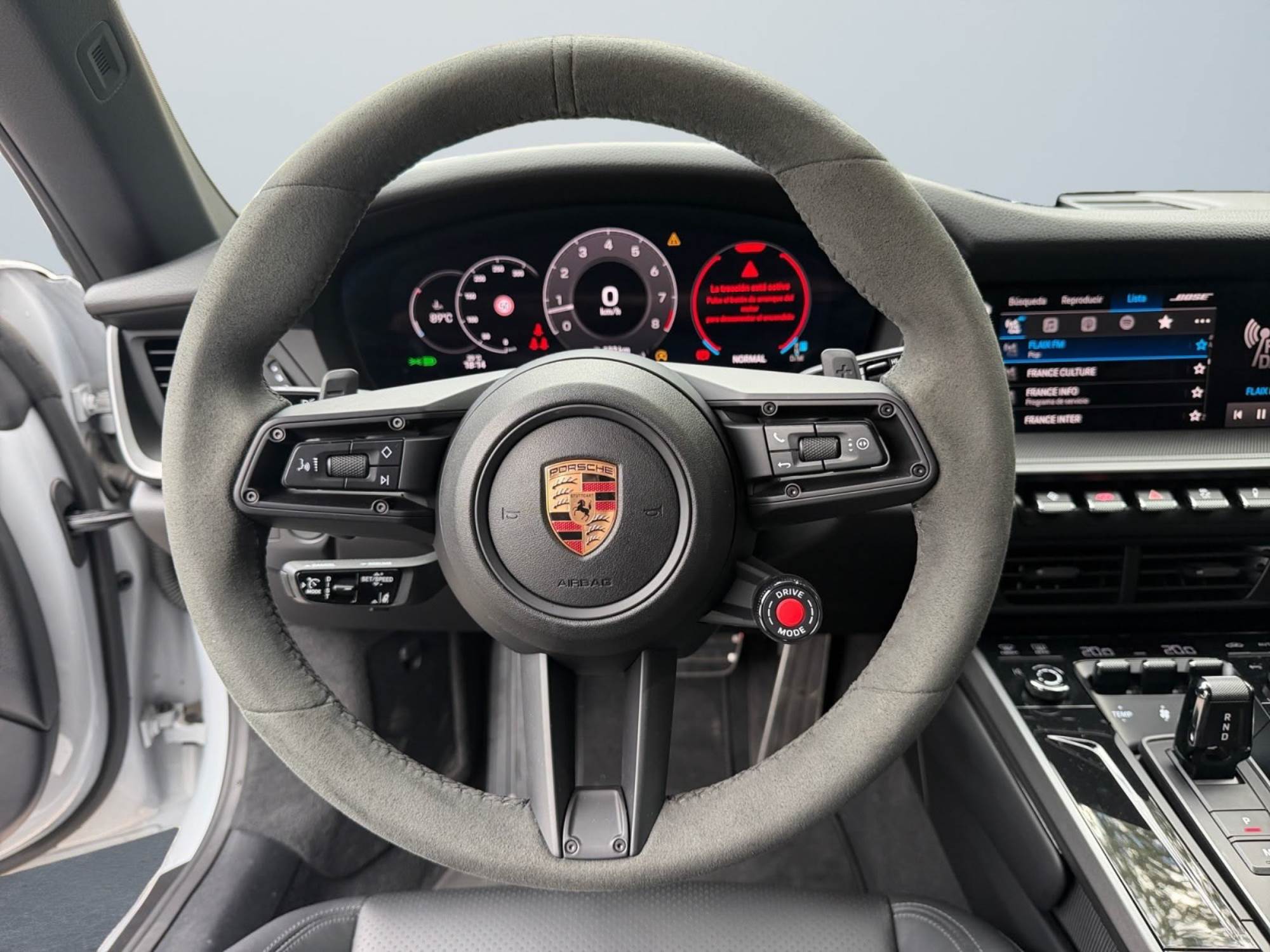 Porsche 911 Carrera 395 CV 