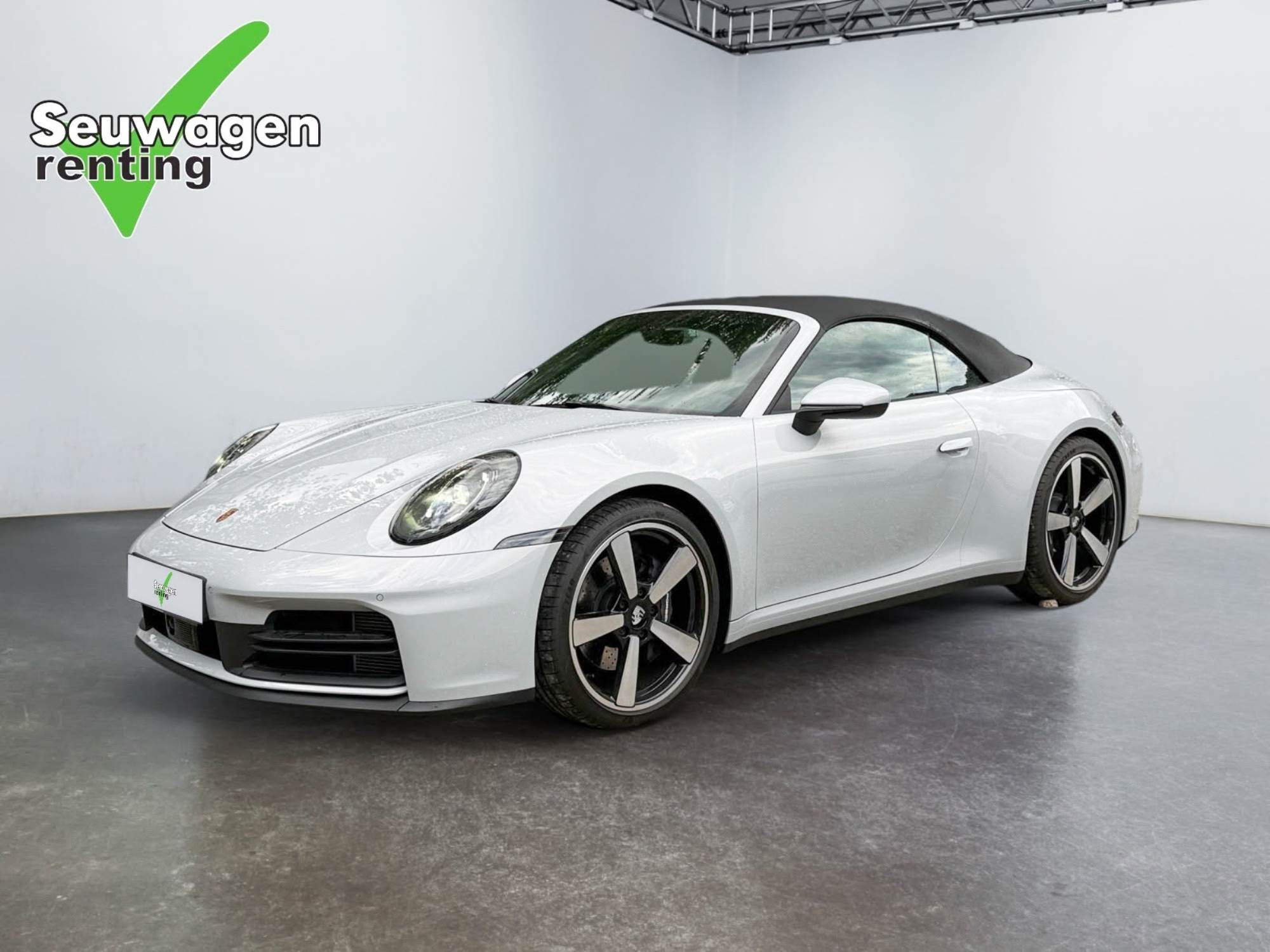 911 Carrera 395 CV 