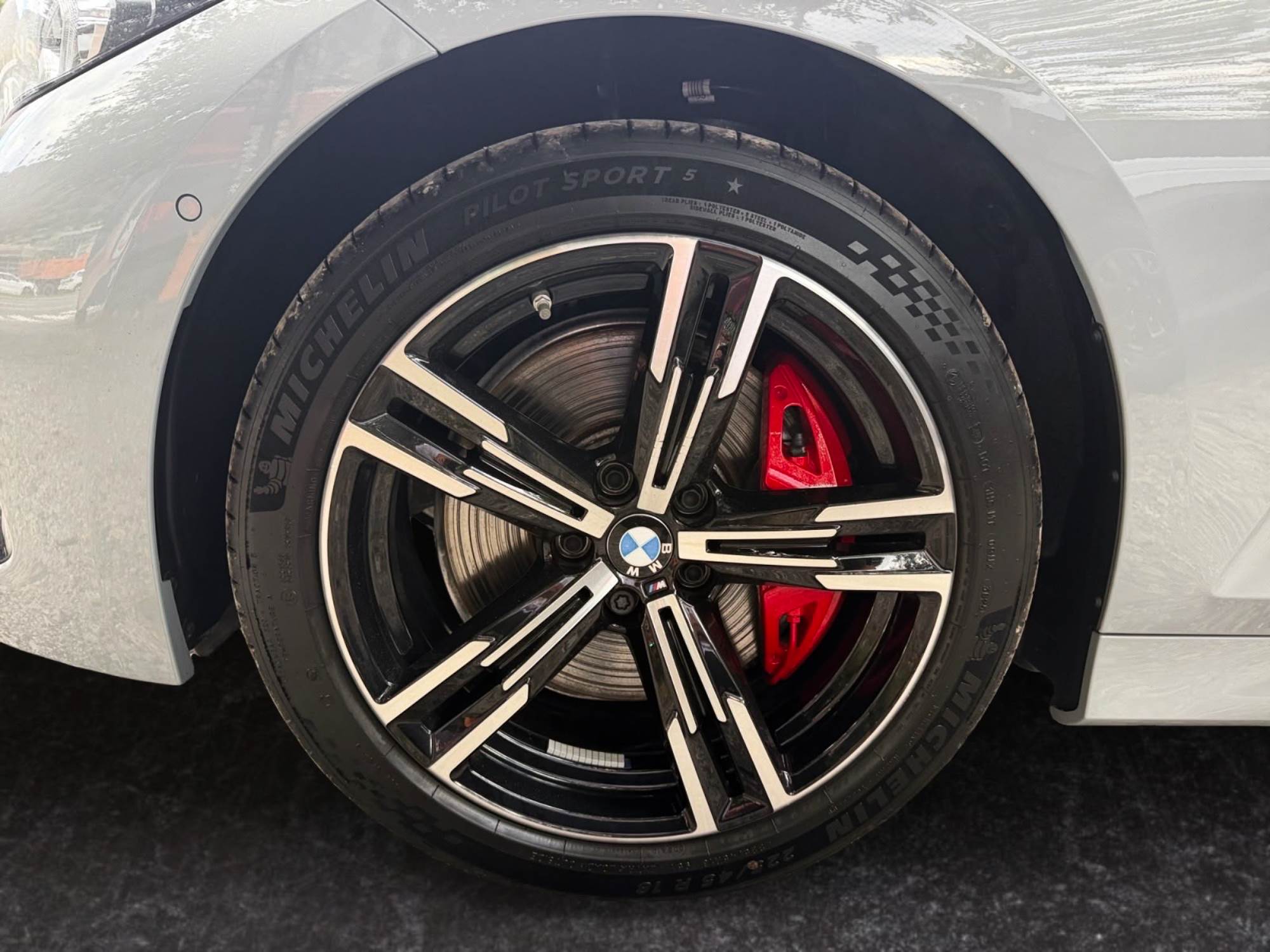 BMW 330 i XDRIVE 245 CV