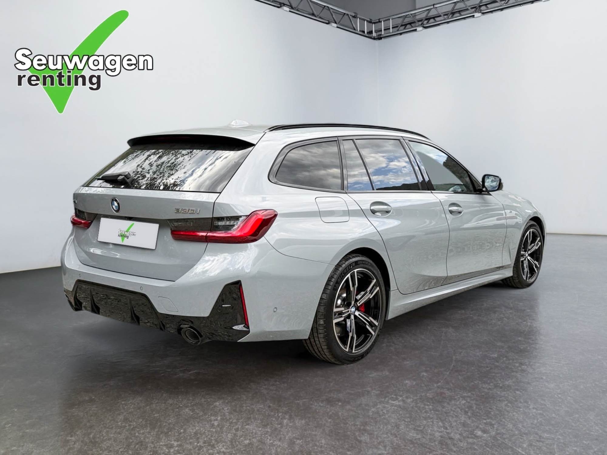 BMW 330 i XDRIVE 245 CV