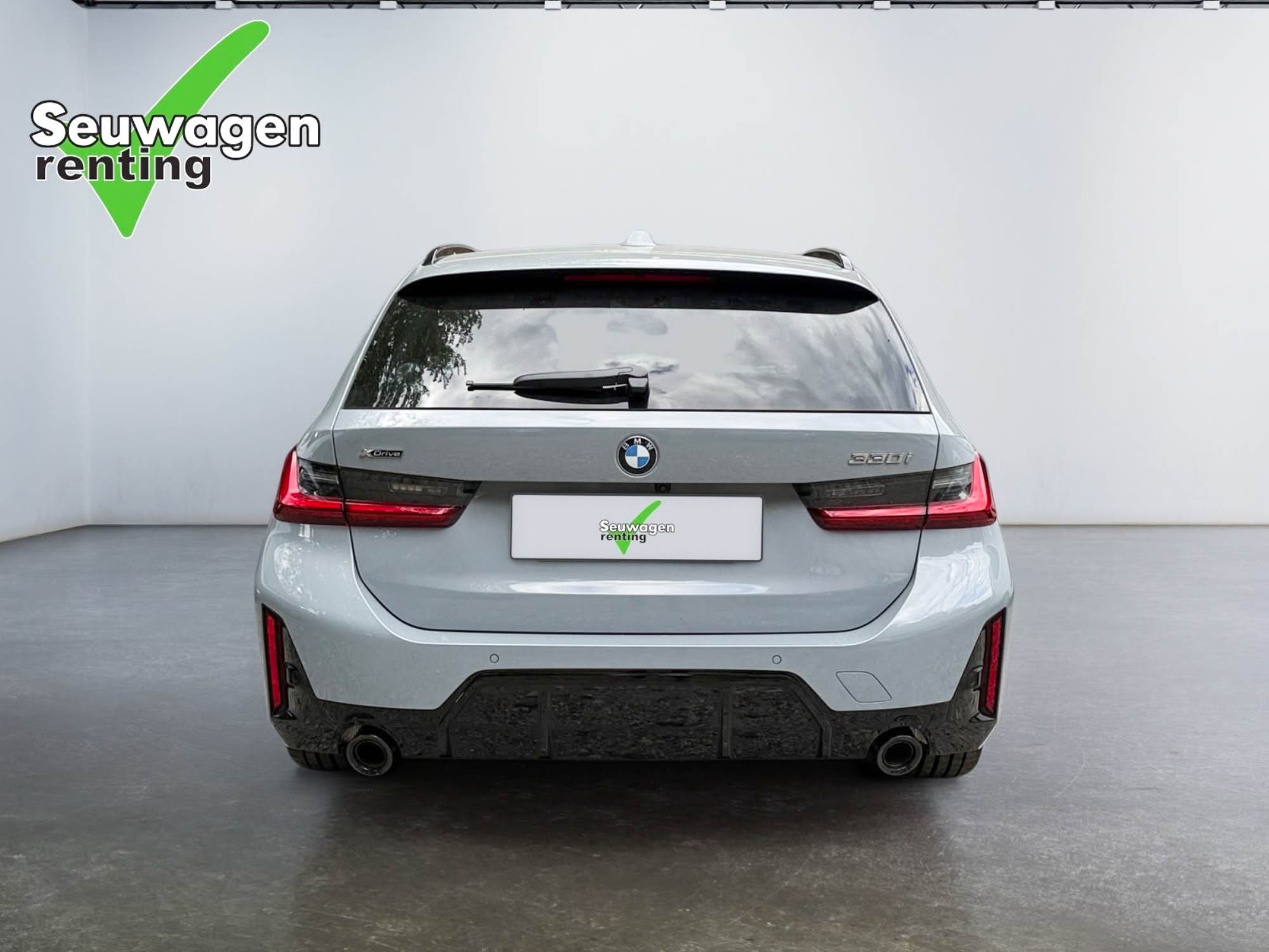 BMW 330 i XDRIVE 245 CV