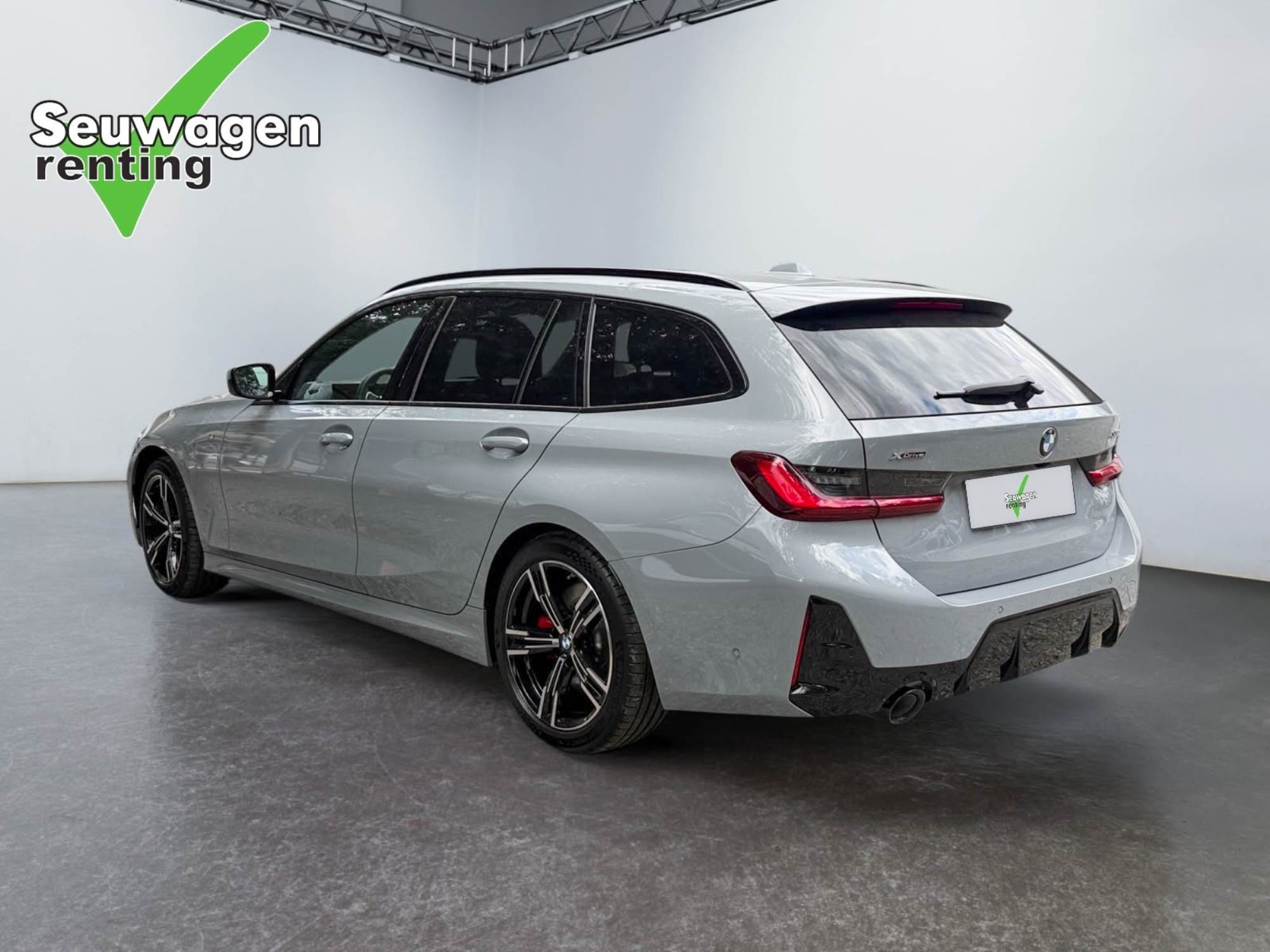 BMW 330 i XDRIVE 245 CV