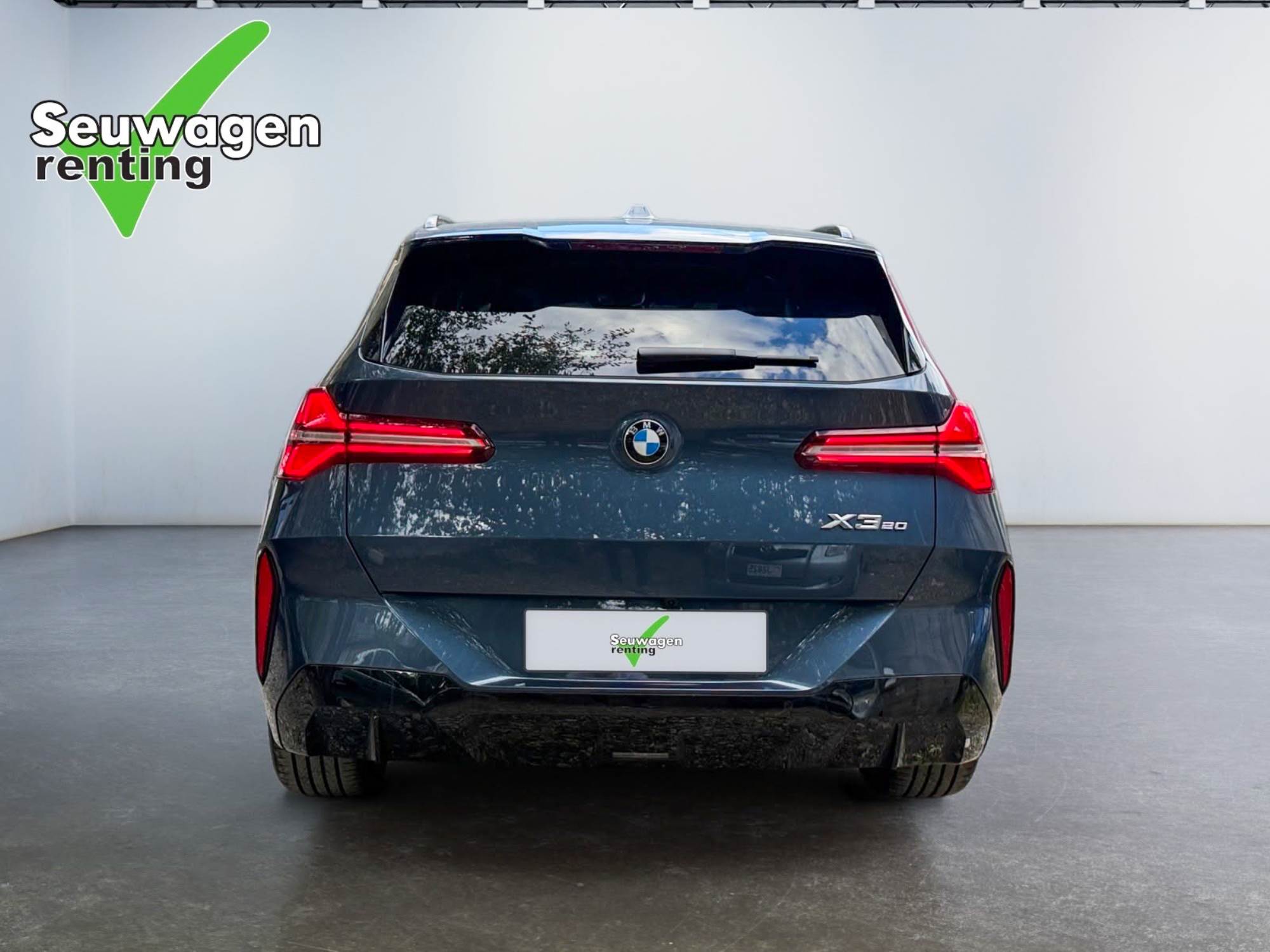 BMW X3 20i 190 CV
