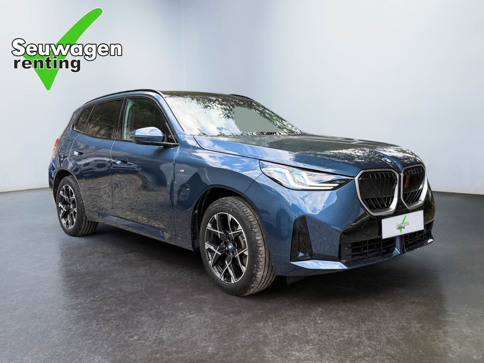 BMW X3 20i 190 CV