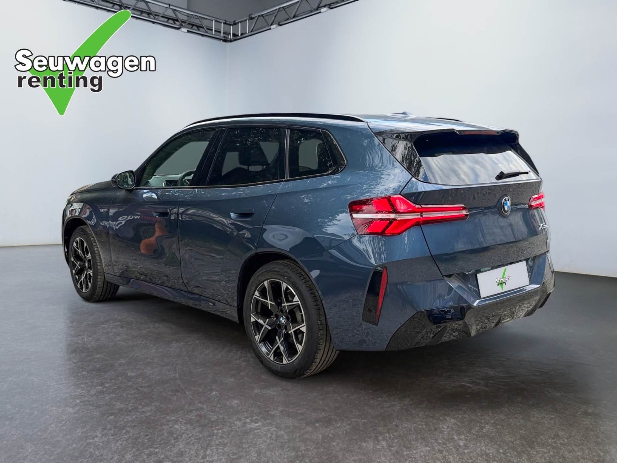 BMW X3 20i 190 CV
