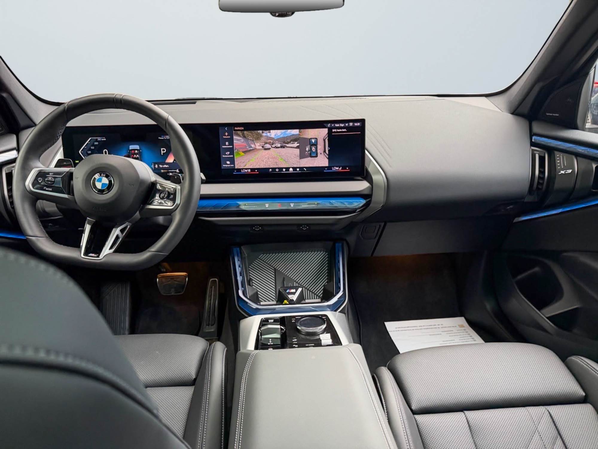 BMW X3 20i 190 CV
