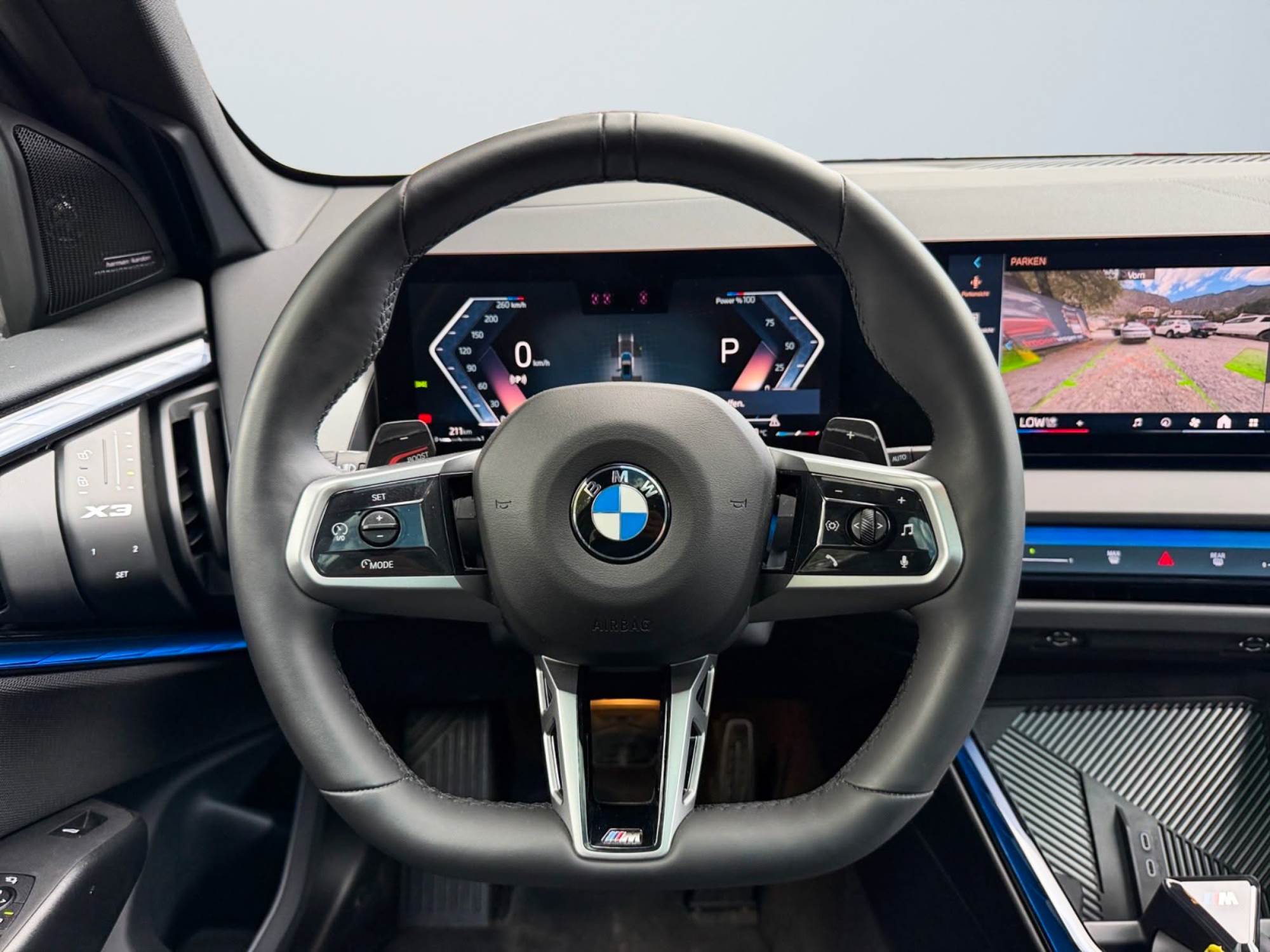 BMW X3 20i 190 CV