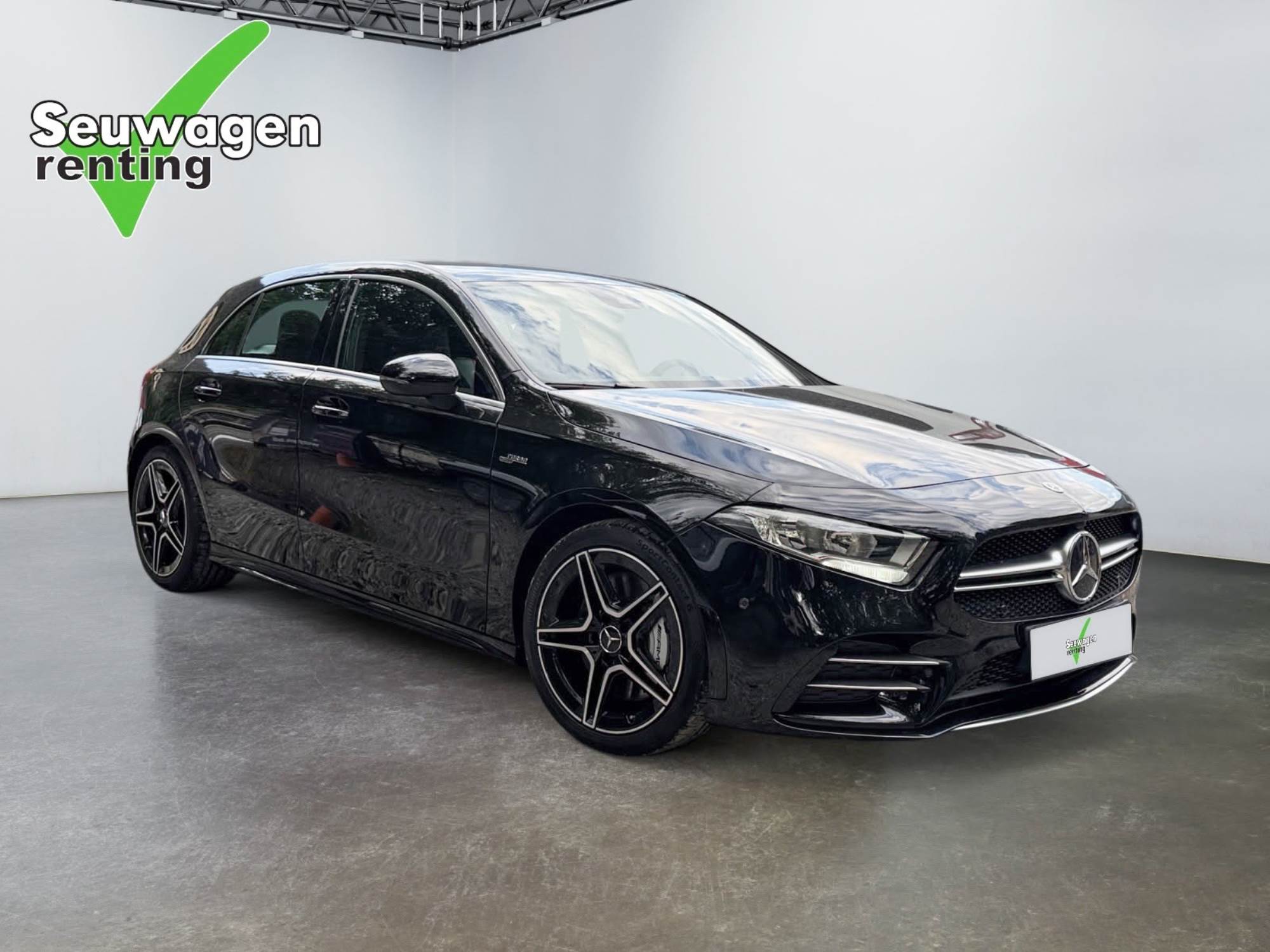 Mercedes-Benz AMG A 35 4MATIC 306 CV