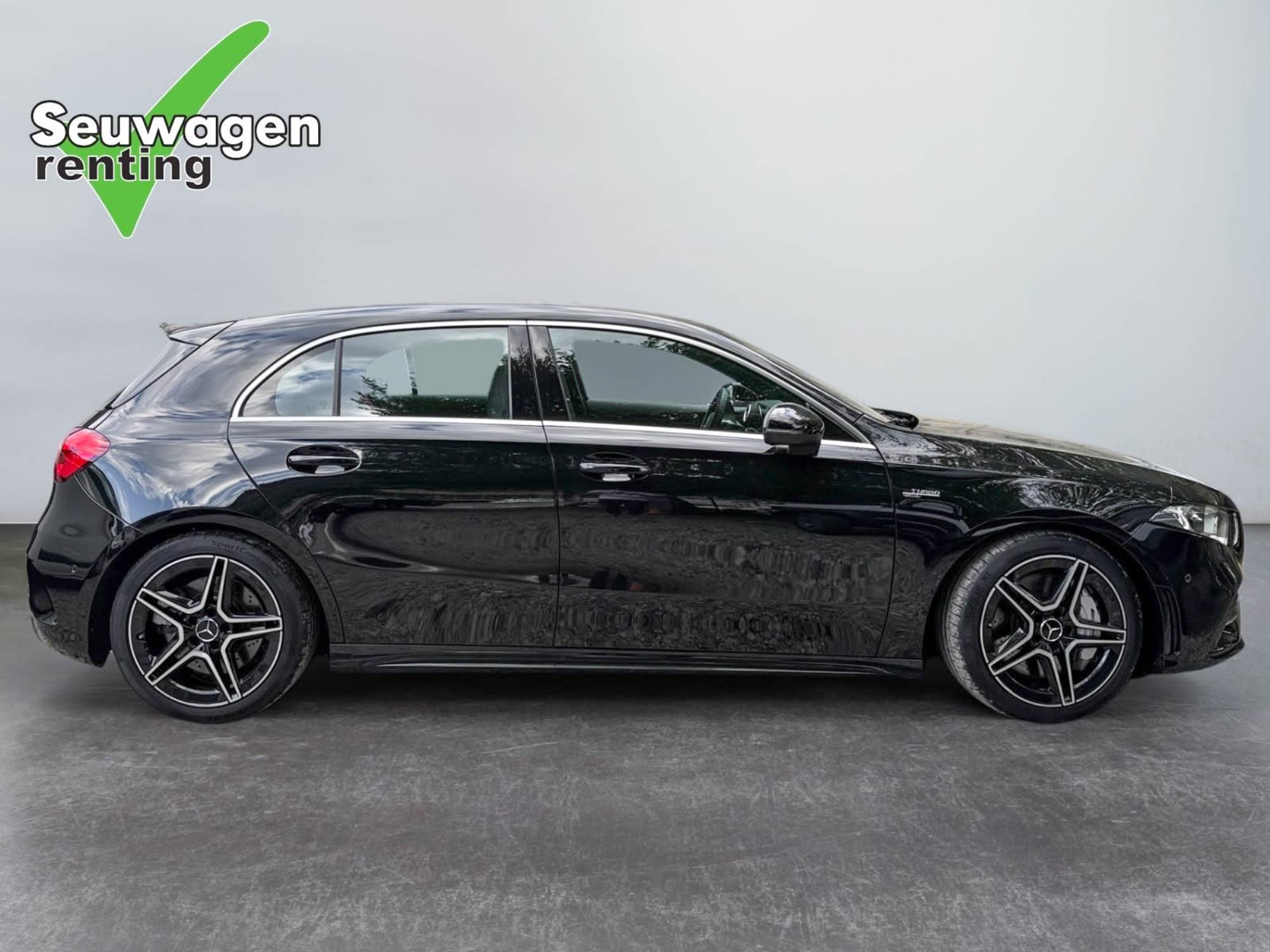 Mercedes-Benz AMG A 35 4MATIC 306 CV