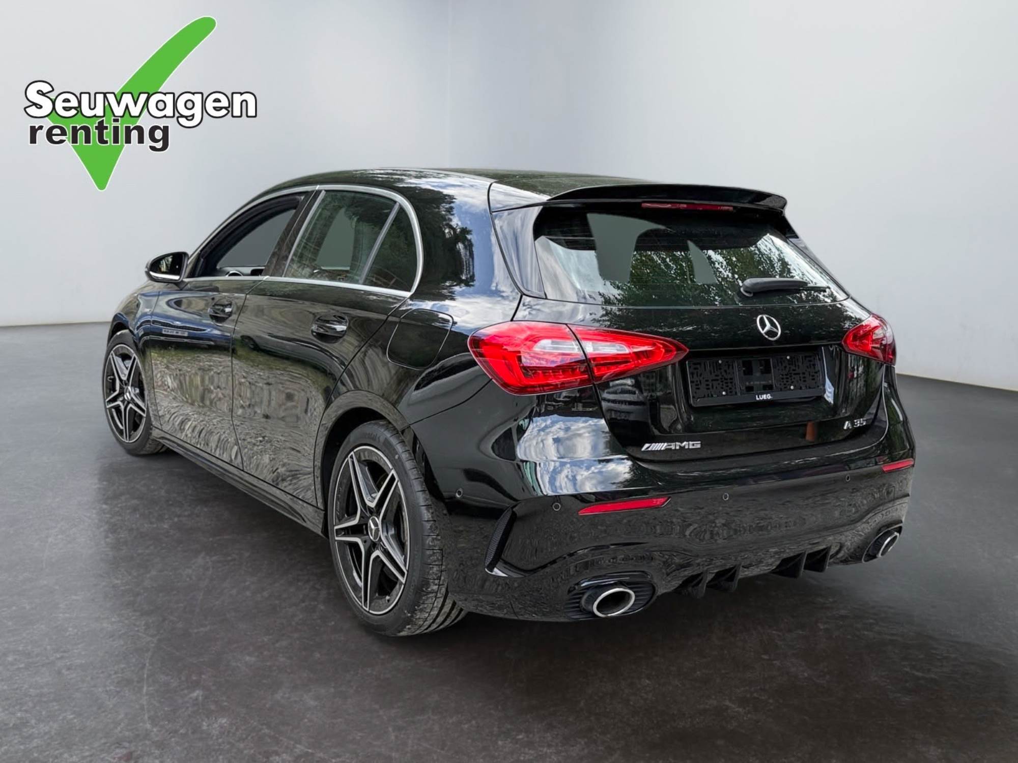 Mercedes-Benz AMG A 35 4MATIC 306 CV