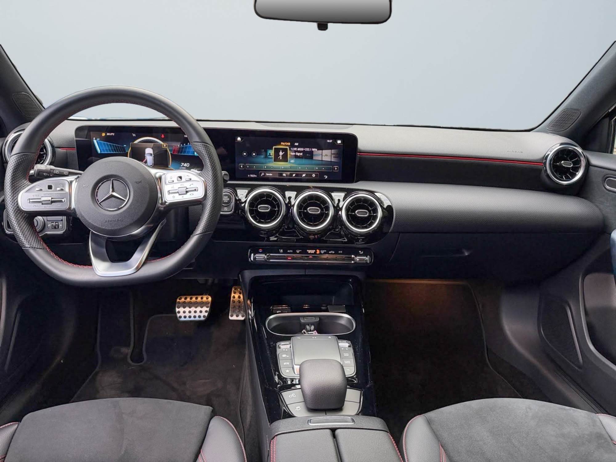 Mercedes-Benz AMG A 35 4MATIC 306 CV