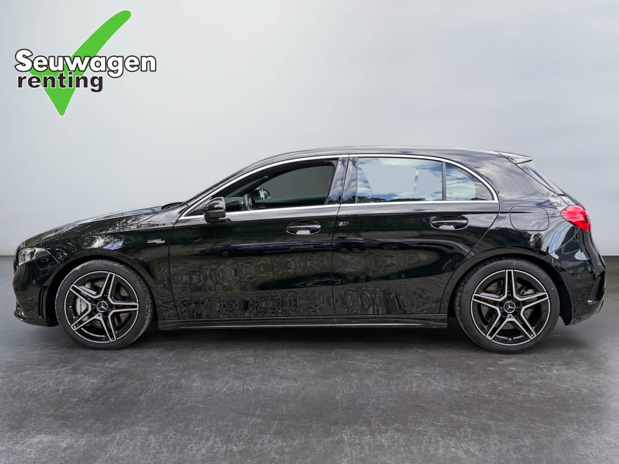 Mercedes-Benz AMG A 35 4MATIC 306 CV