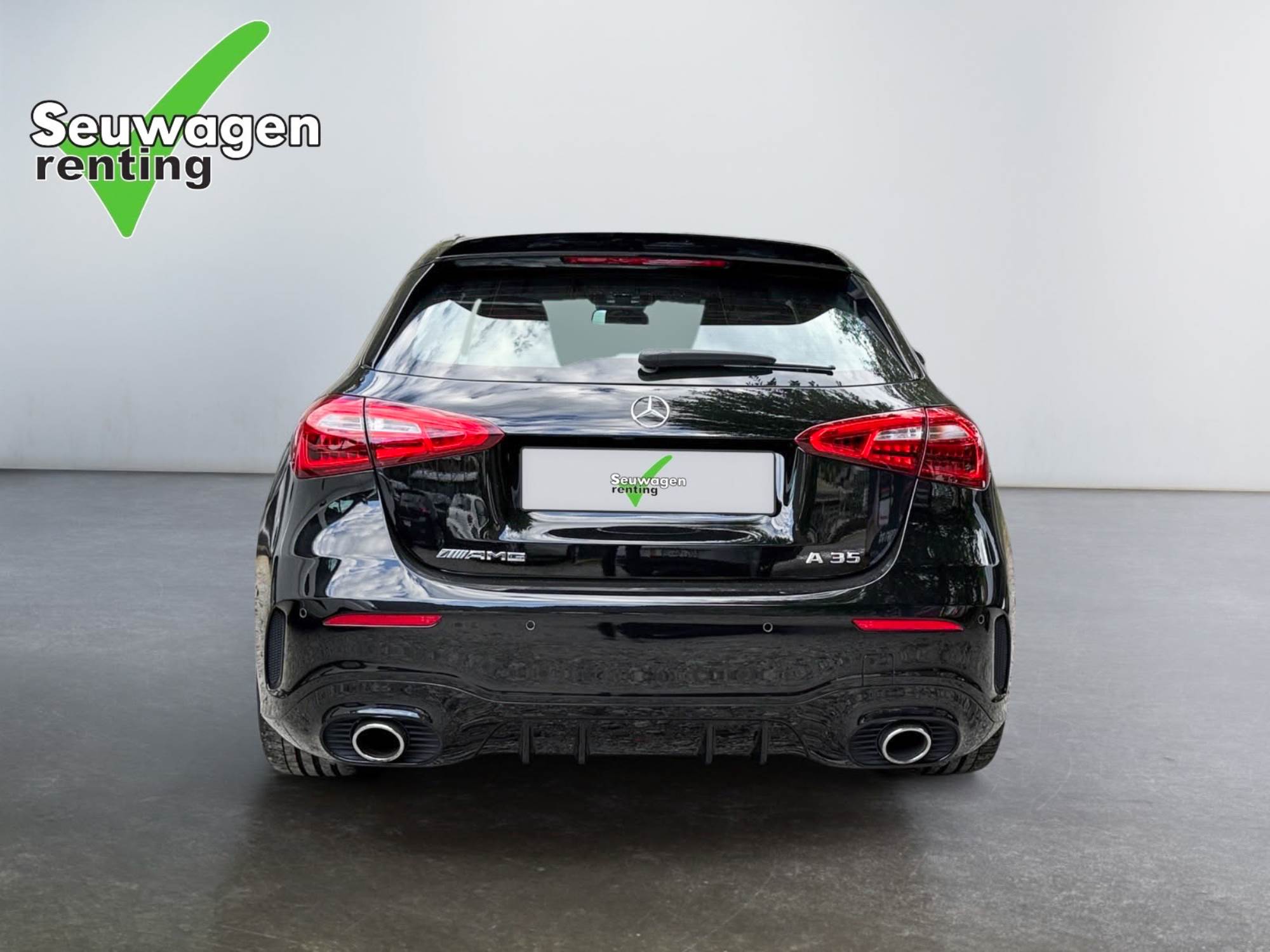 Mercedes-Benz AMG A 35 4MATIC 306 CV