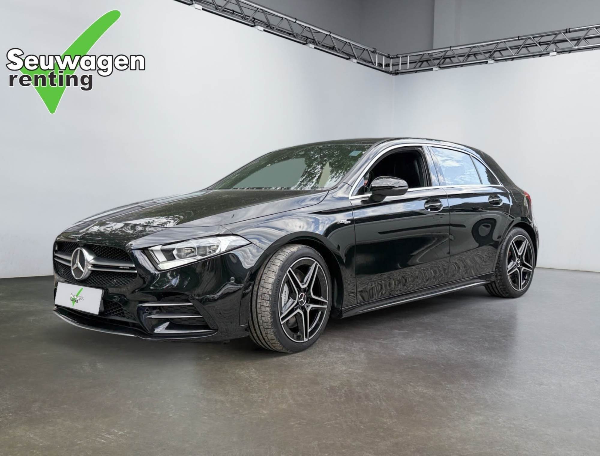 AMG A 35 4MATIC 306 CV