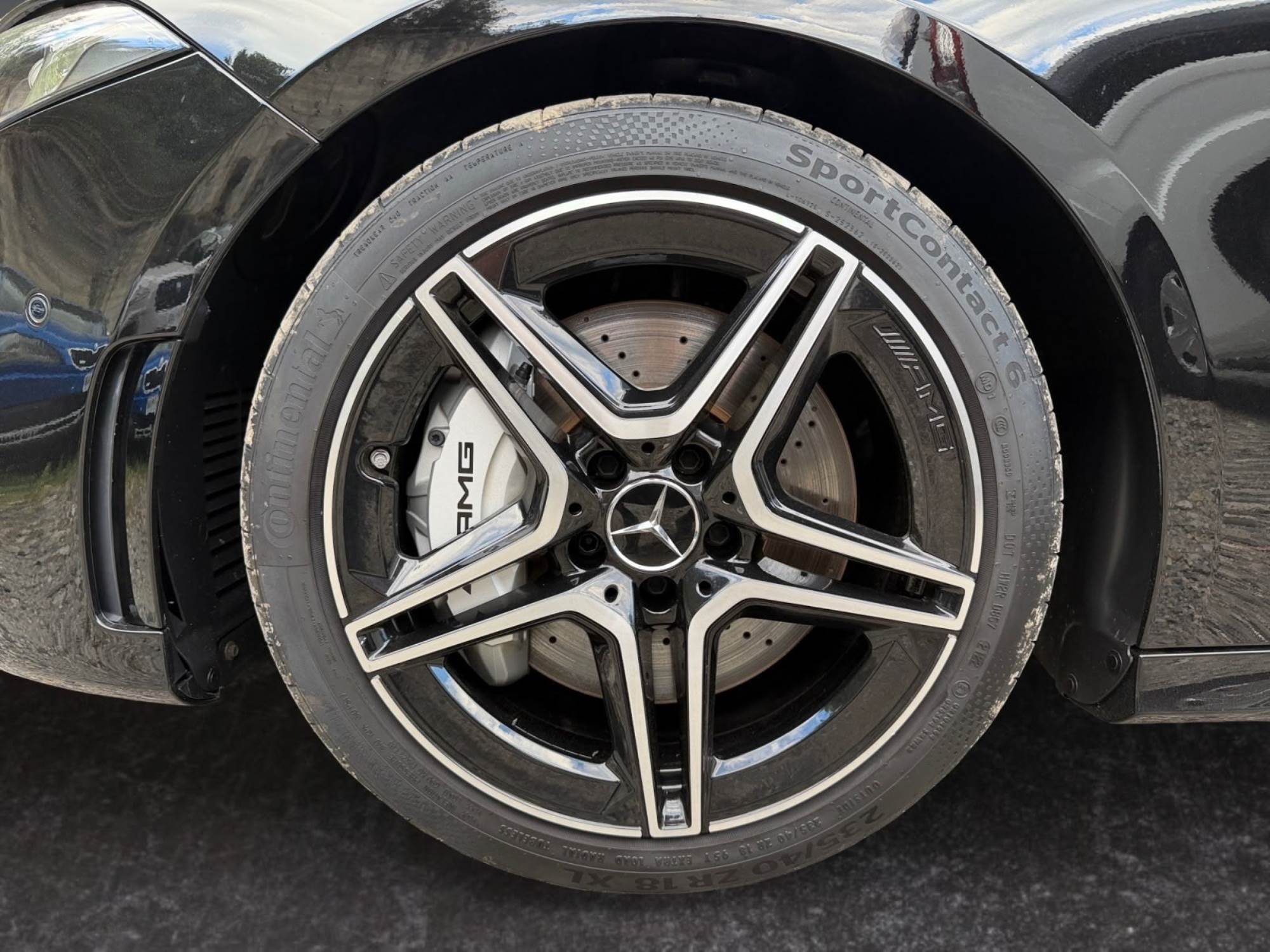 Mercedes-Benz AMG A 35 4MATIC 306 CV