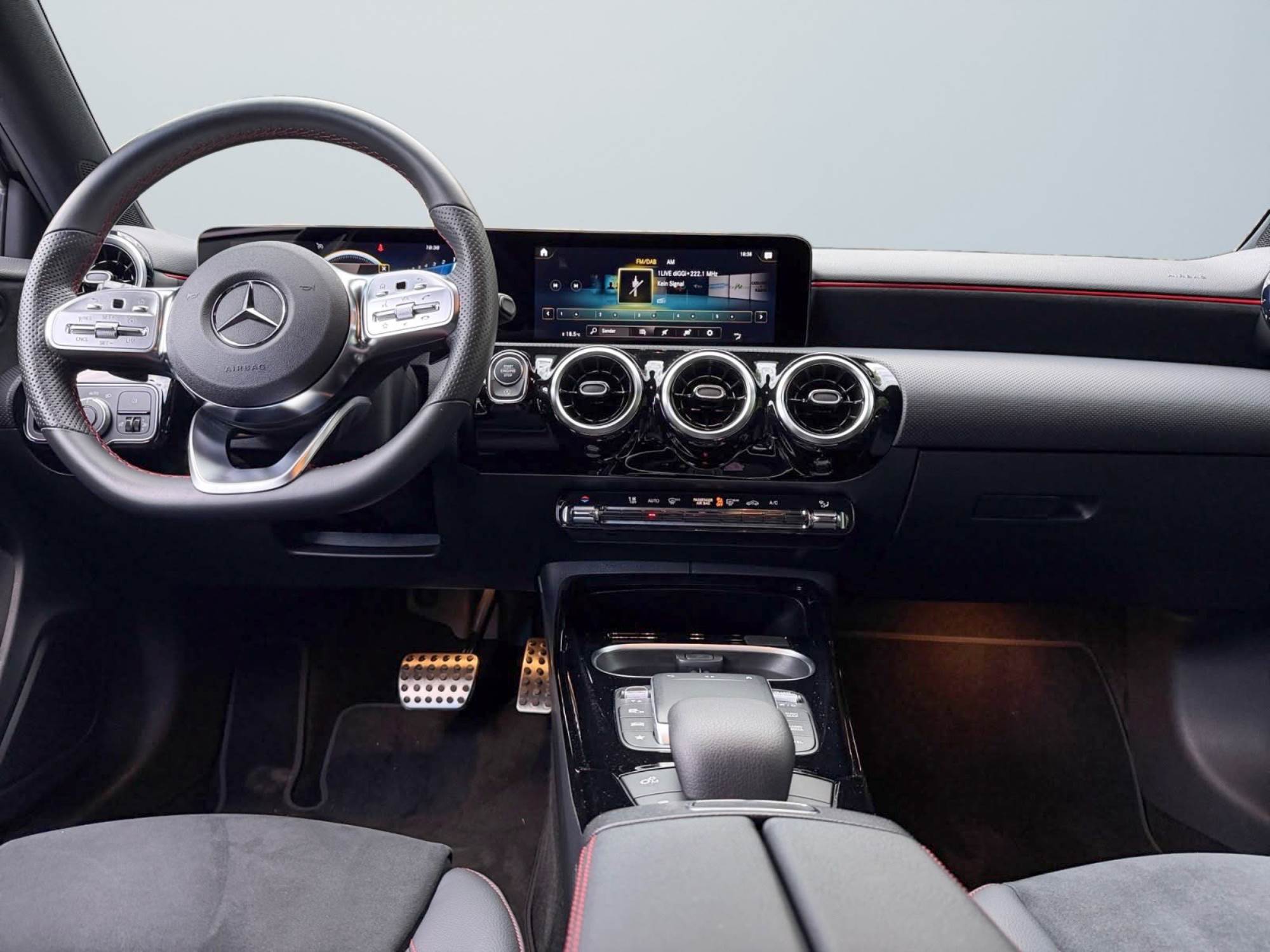 Mercedes-Benz AMG A 35 4MATIC 306 CV