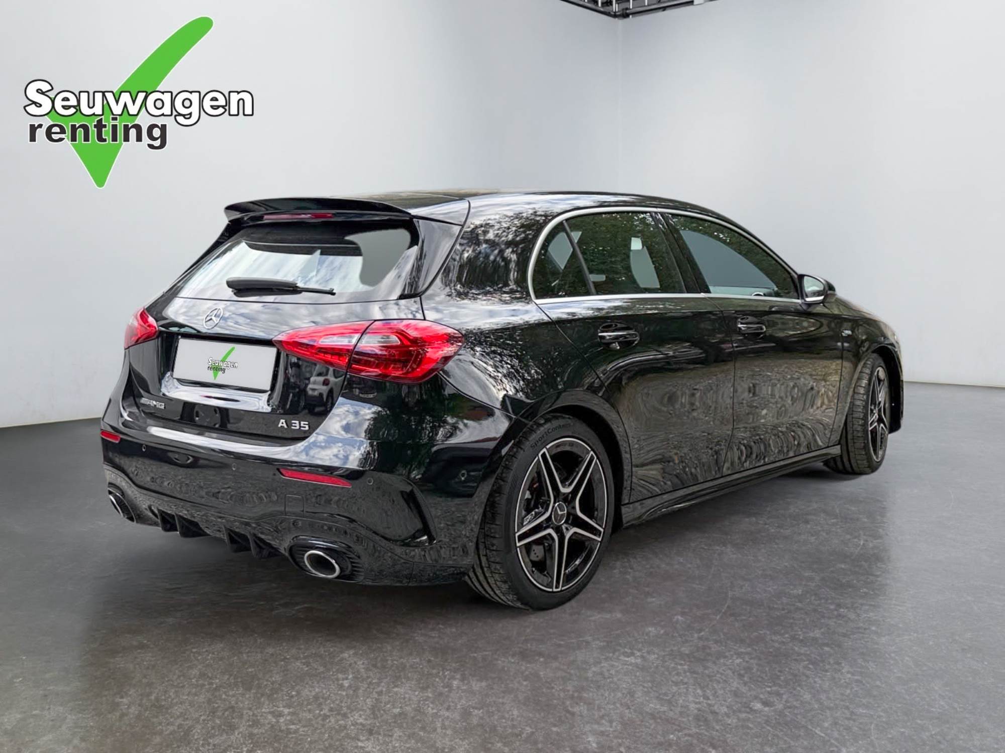 Mercedes-Benz AMG A 35 4MATIC 306 CV