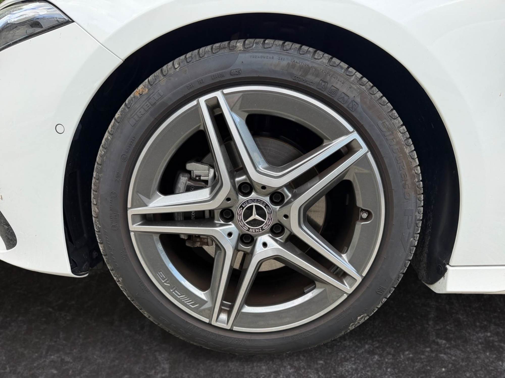 Mercedes-Benz A 250 224 CV