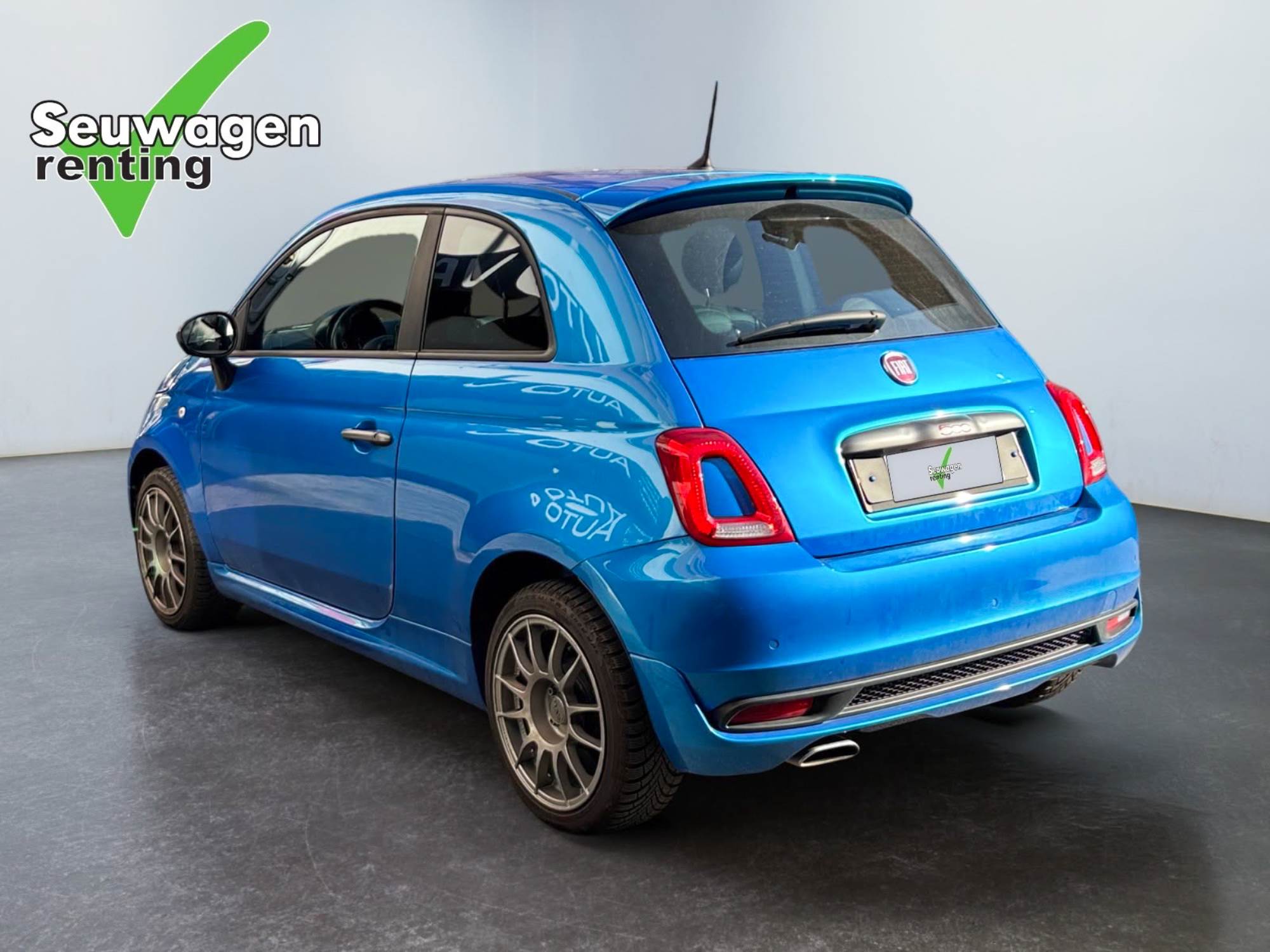 Fiat 500 69 CV