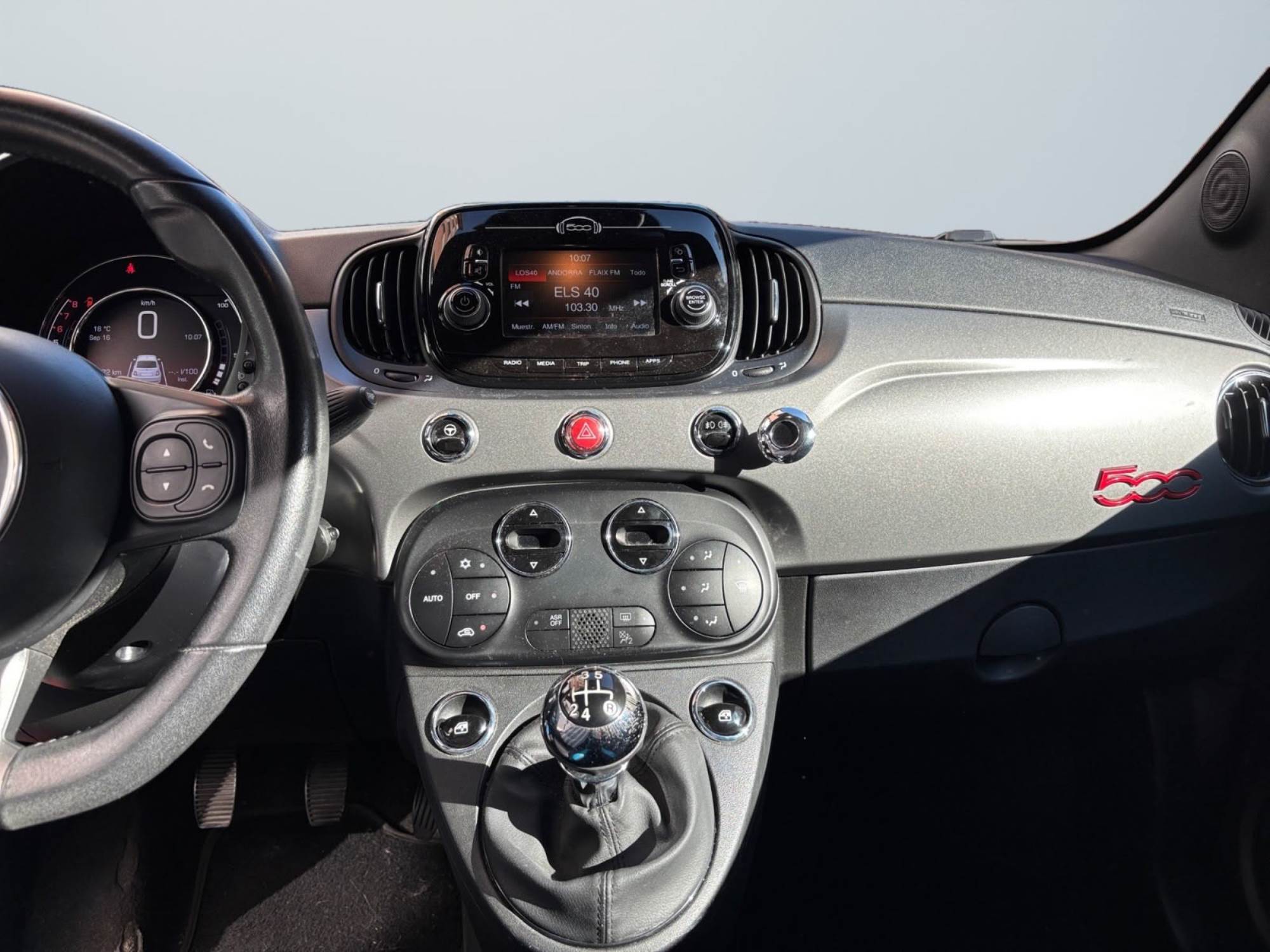 Fiat 500 69 CV