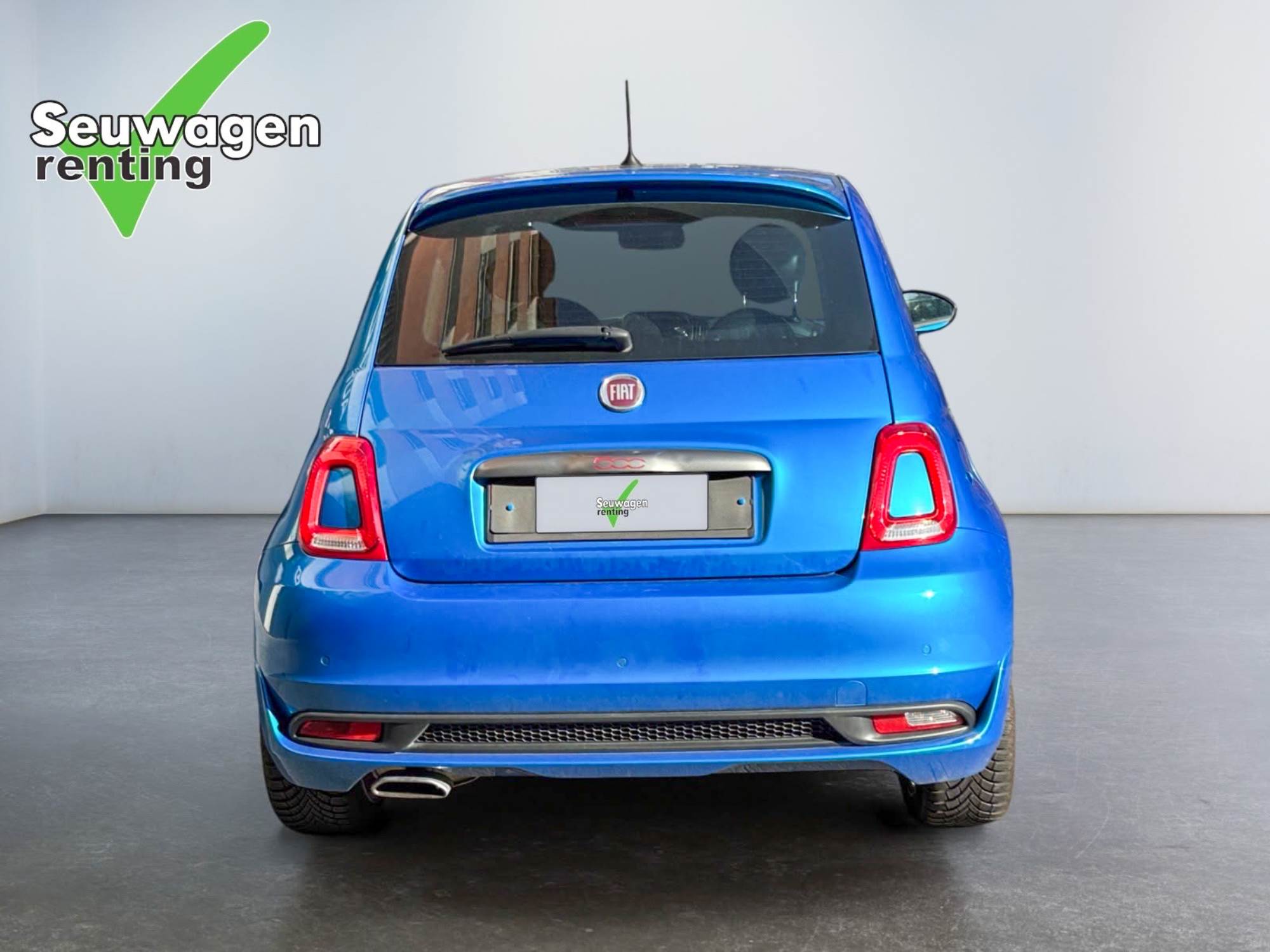 Fiat 500 69 CV