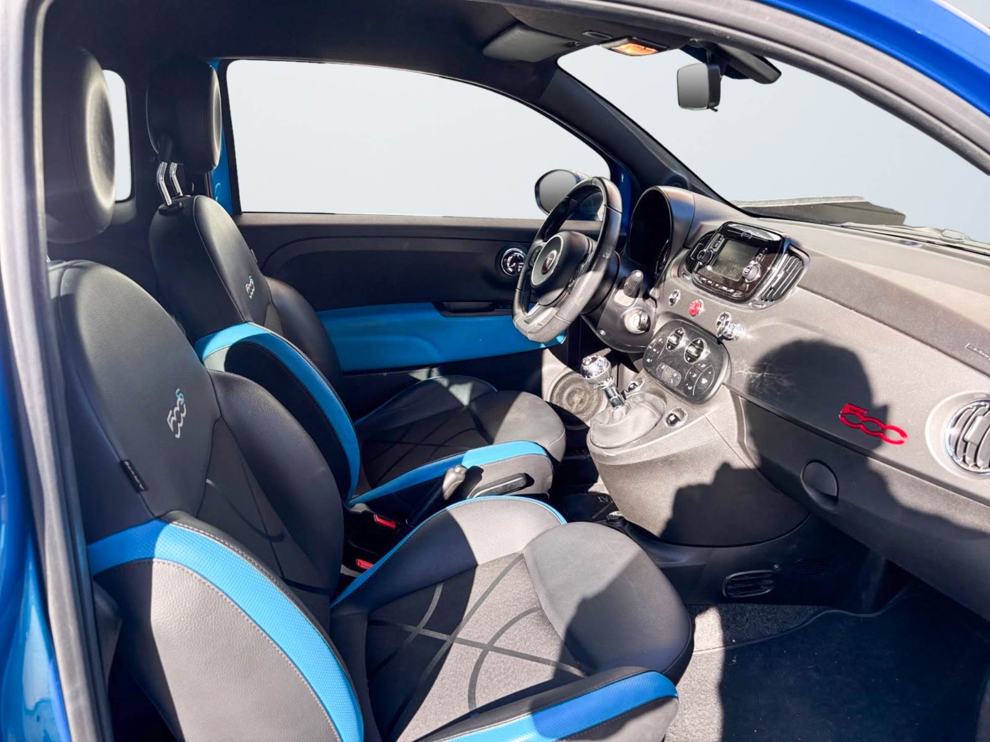 Fiat 500 69 CV