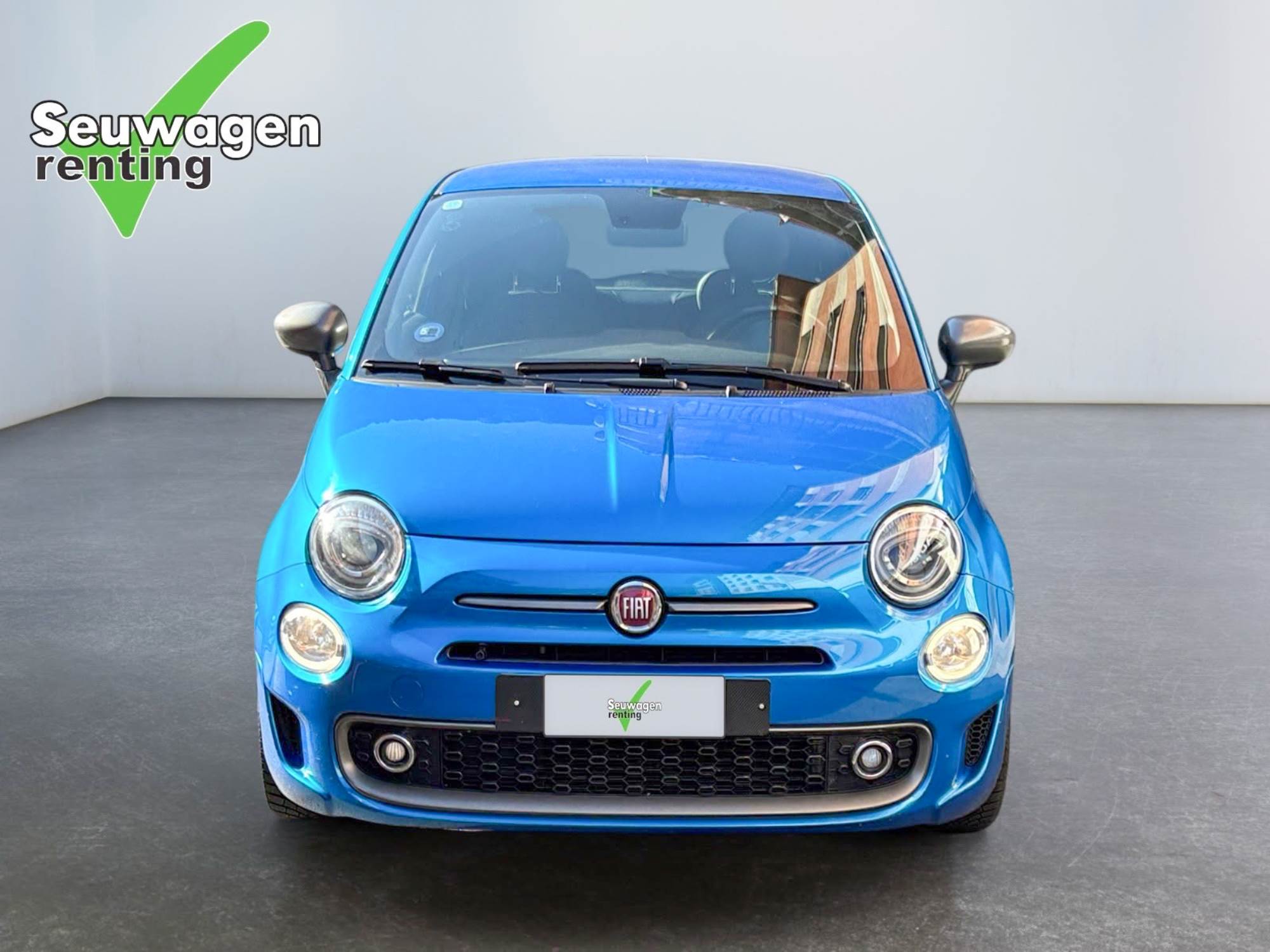 Fiat 500 69 CV