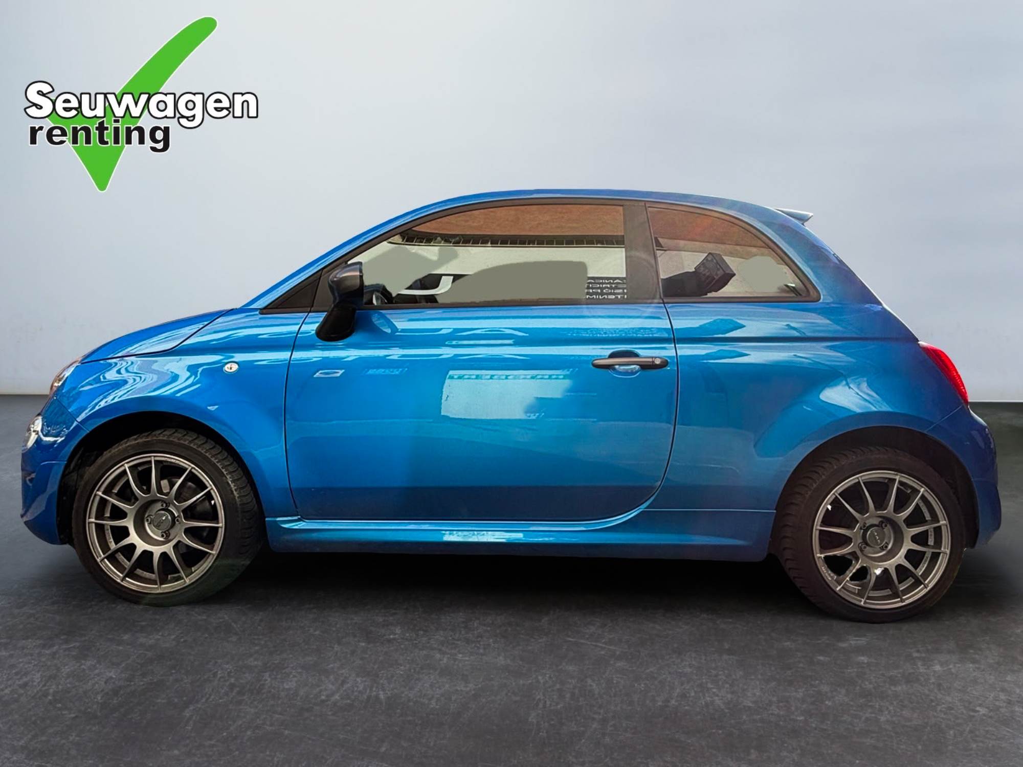 Fiat 500 69 CV
