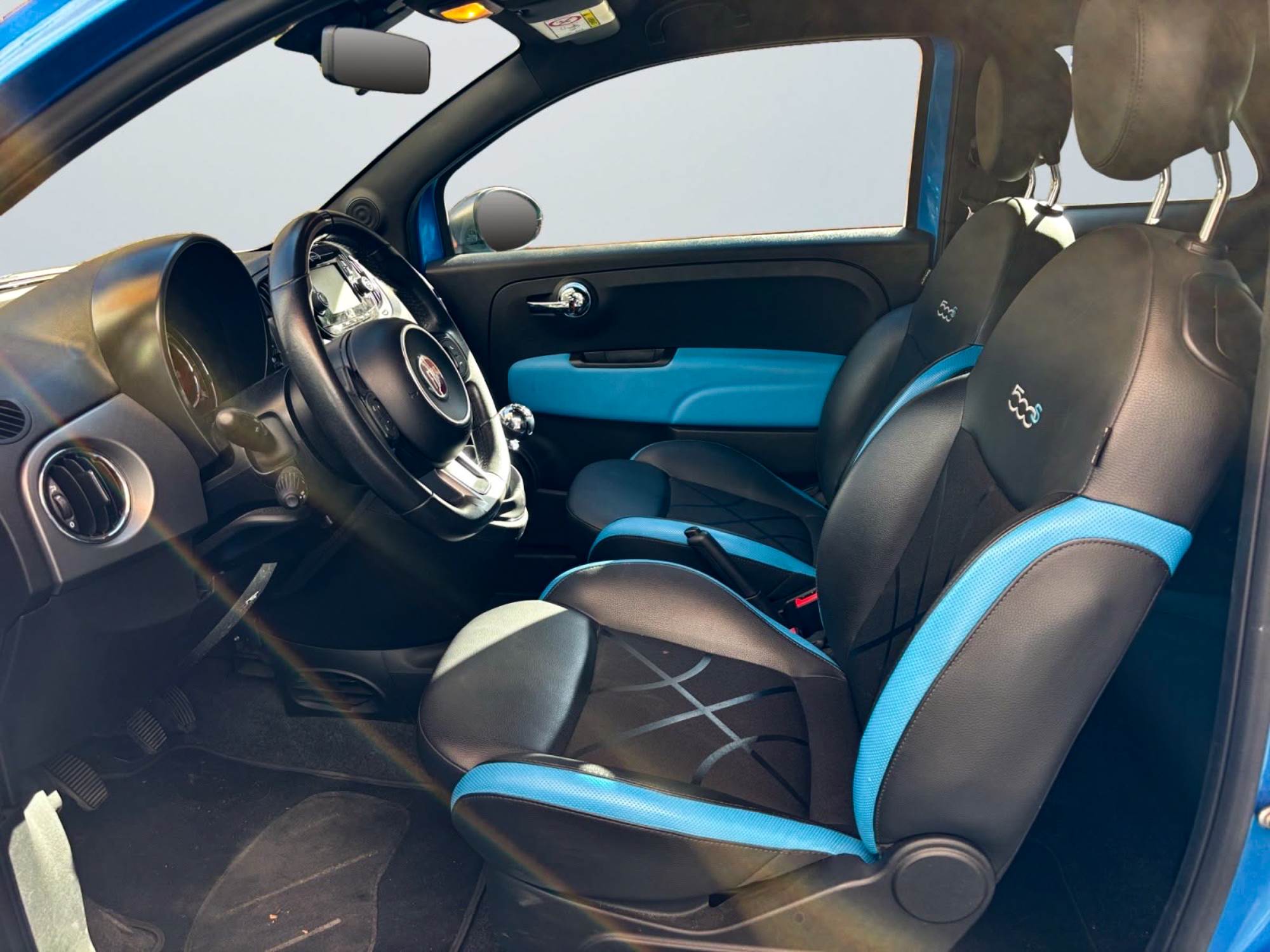 Fiat 500 69 CV