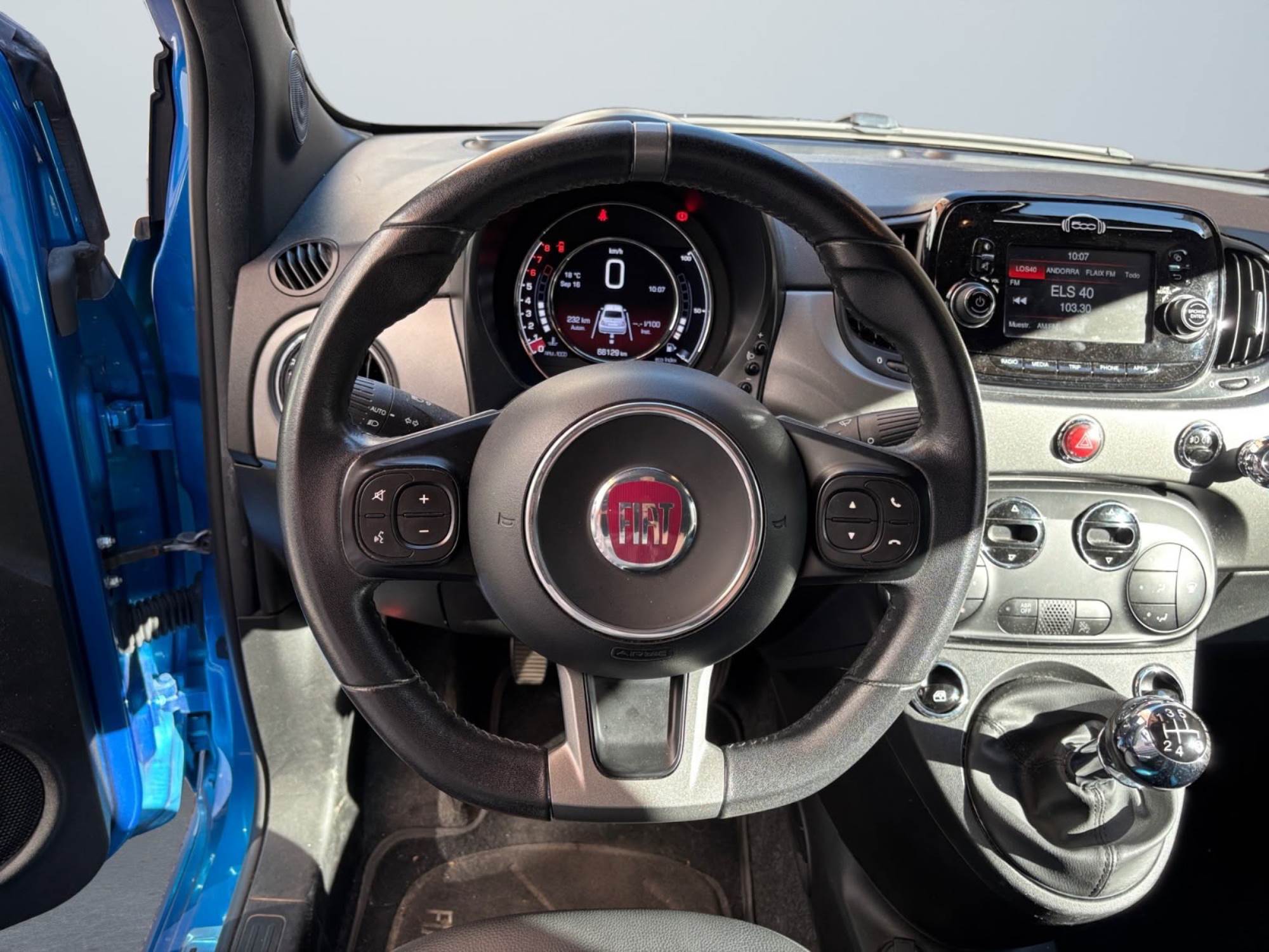 Fiat 500 69 CV