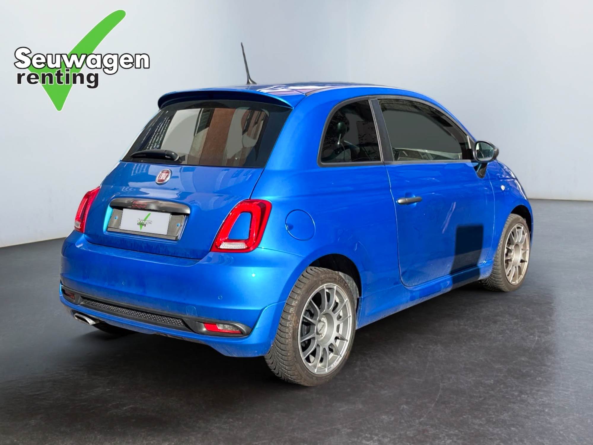 Fiat 500 69 CV
