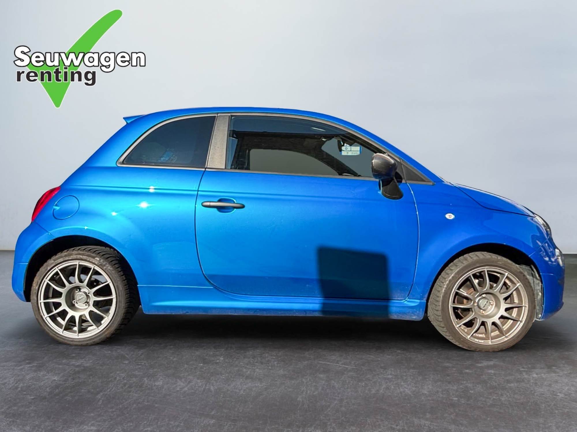 Fiat 500 69 CV